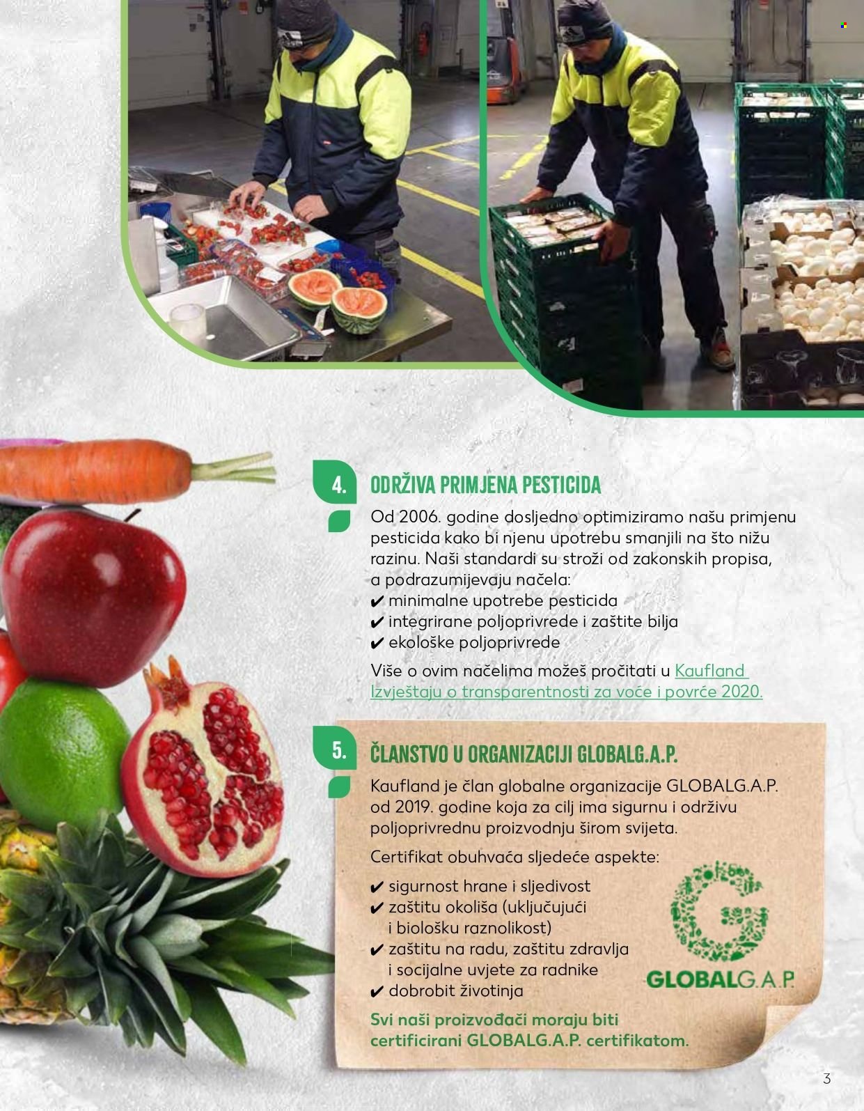 Kaufland katalog Stranica 3