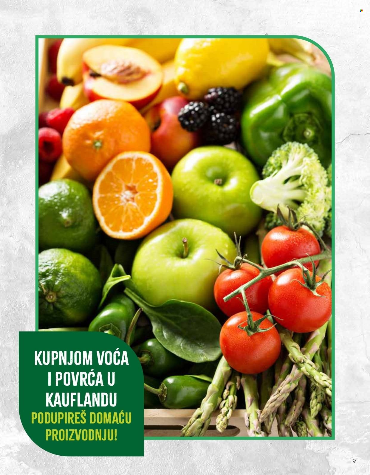 Kaufland katalog Stranica 9