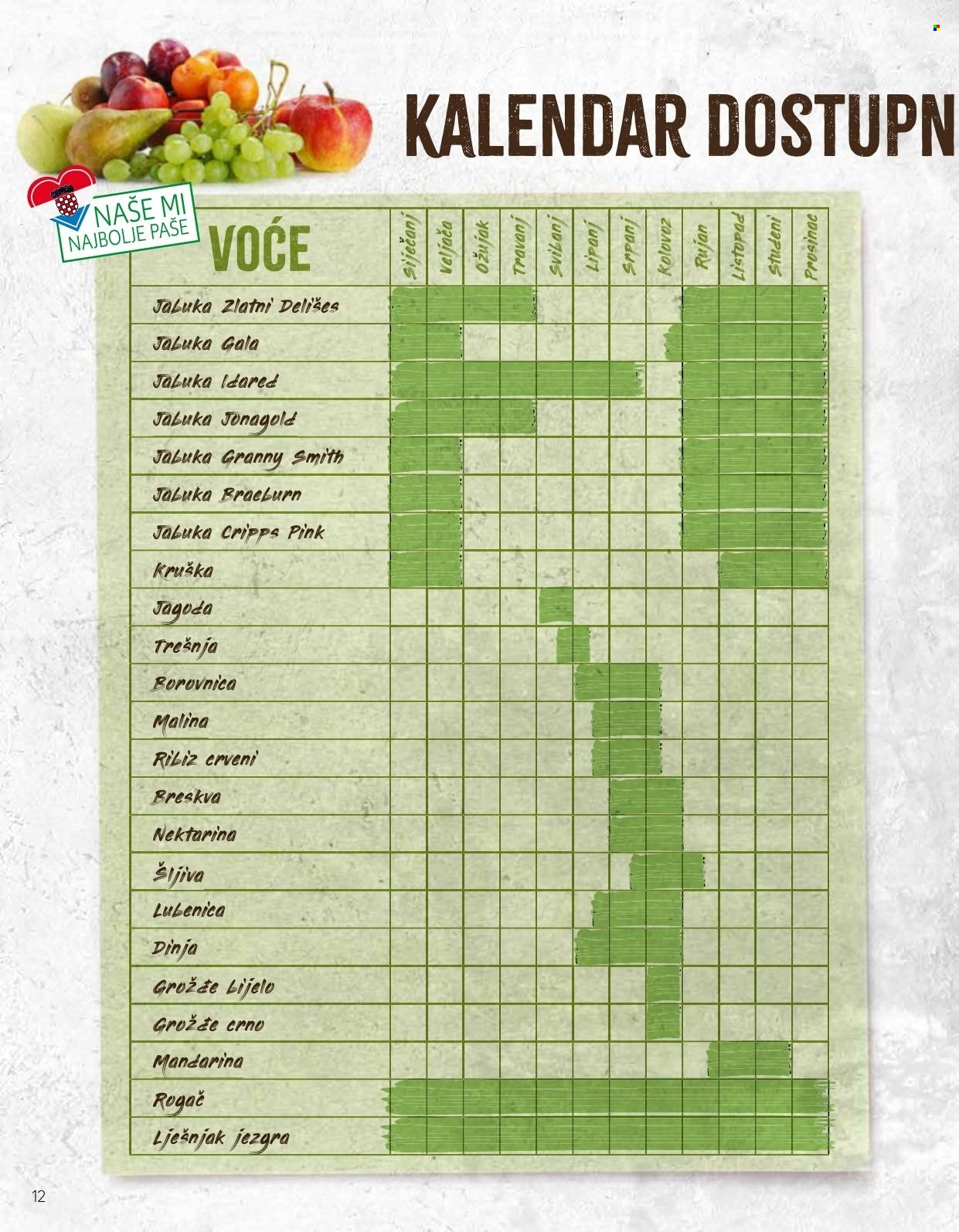Kaufland katalog Stranica 12