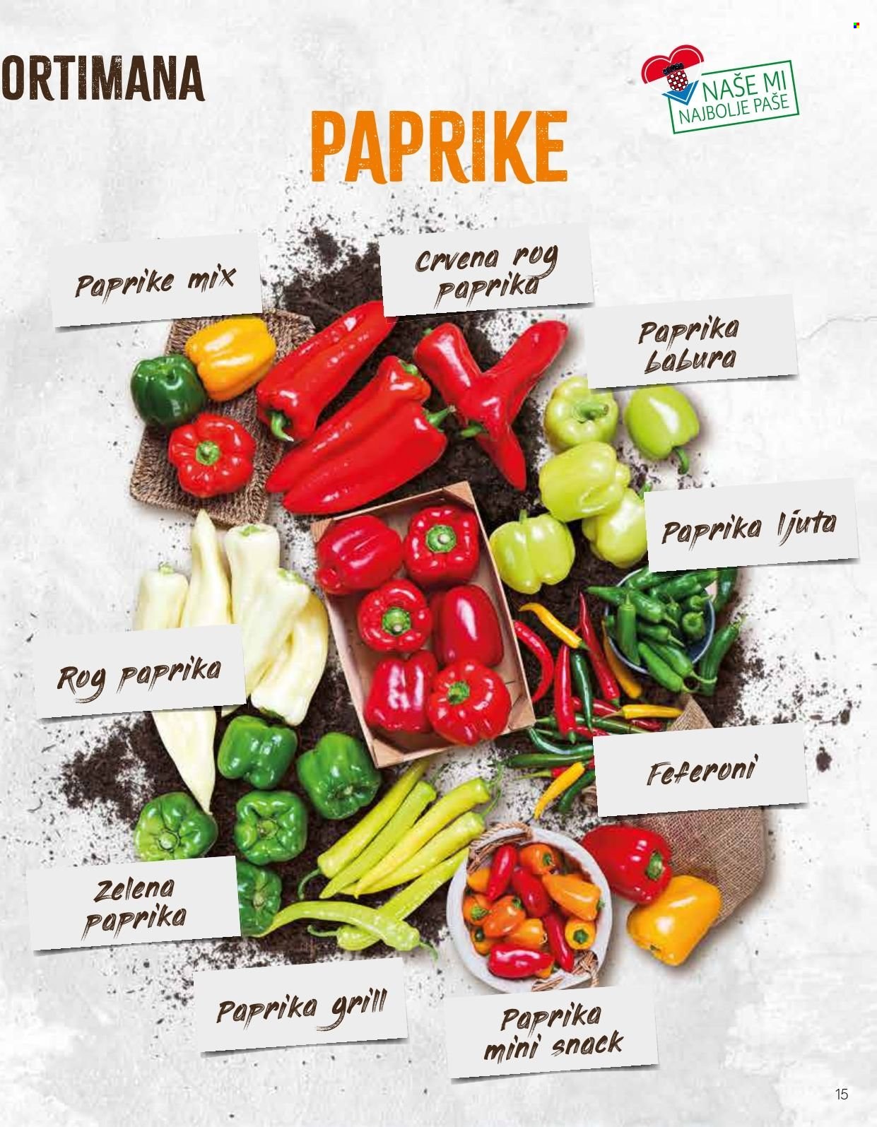 Kaufland katalog Stranica 15