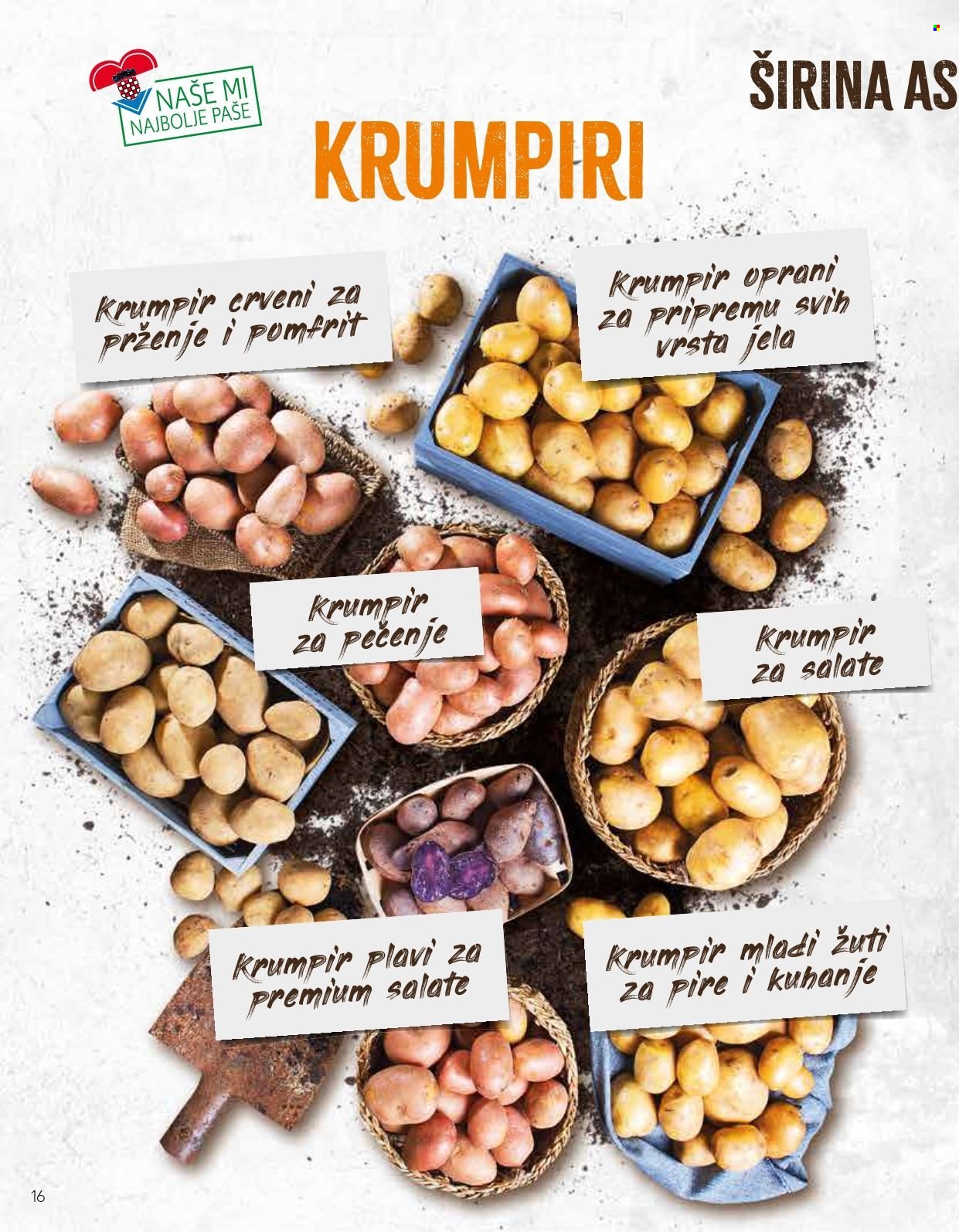 Kaufland katalog Stranica 16