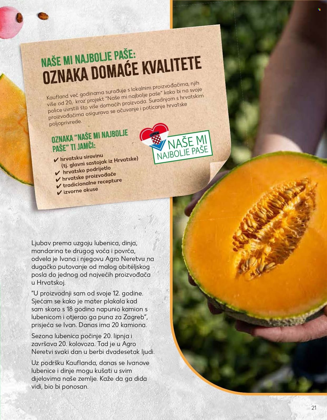 Kaufland katalog Stranica 21