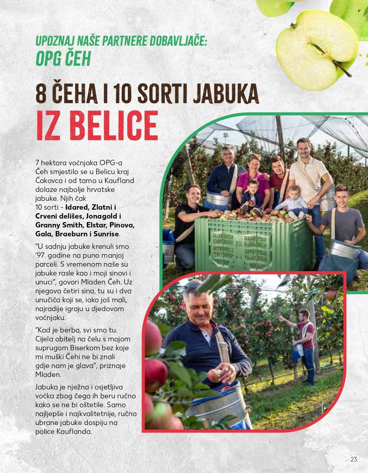 Kaufland katalog Stranica 23