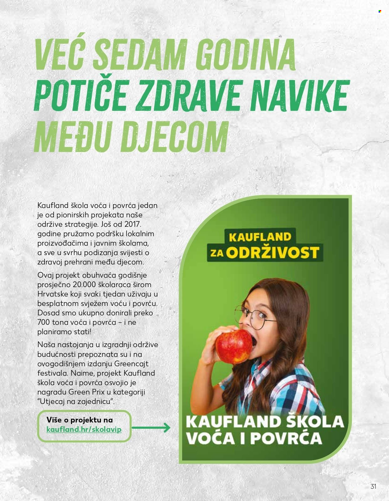 Kaufland katalog Stranica 31