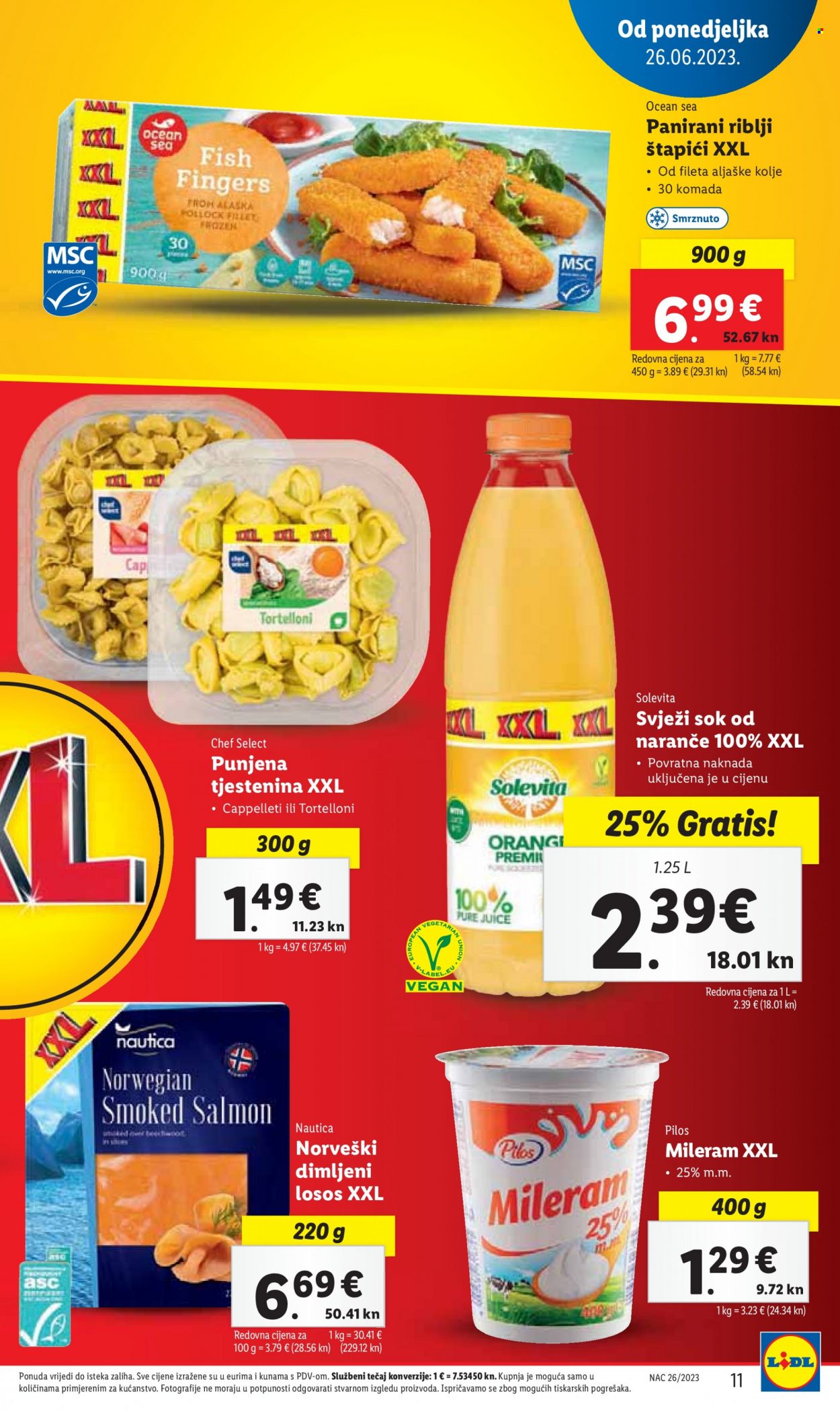 Lidl katalog - 26.06.2023. - 02.07.2023. Stranica 11