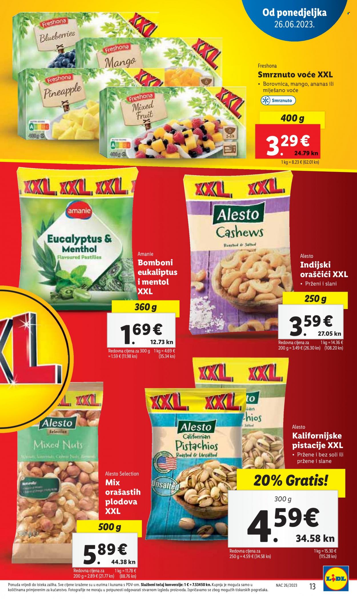 Lidl katalog - 26.06.2023. - 02.07.2023. Stranica 13