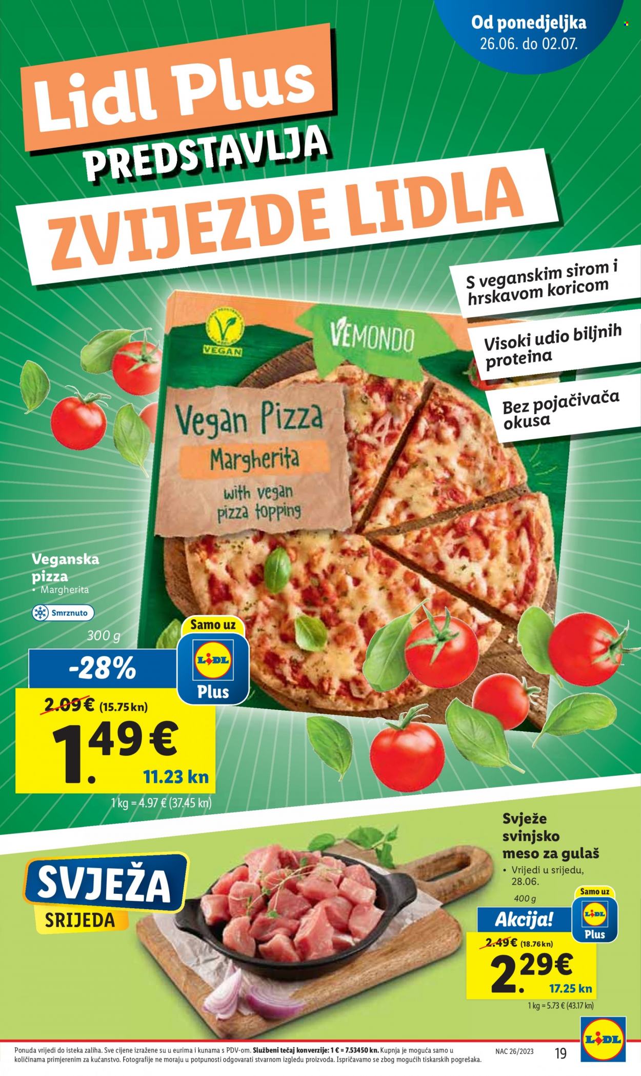 Lidl katalog - 26.06.2023. - 02.07.2023. Stranica 19