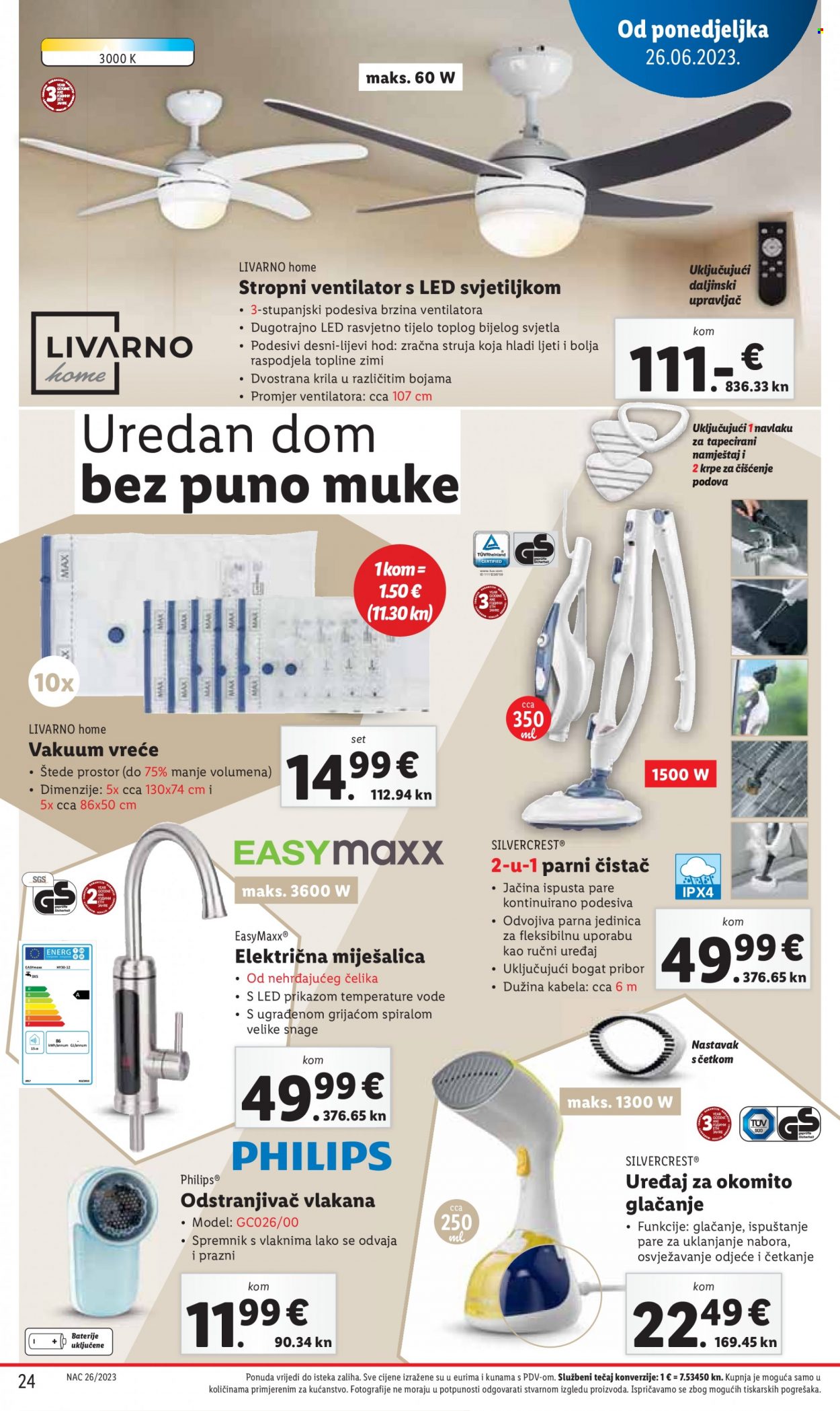 Lidl katalog - 26.06.2023. - 02.07.2023. Stranica 24