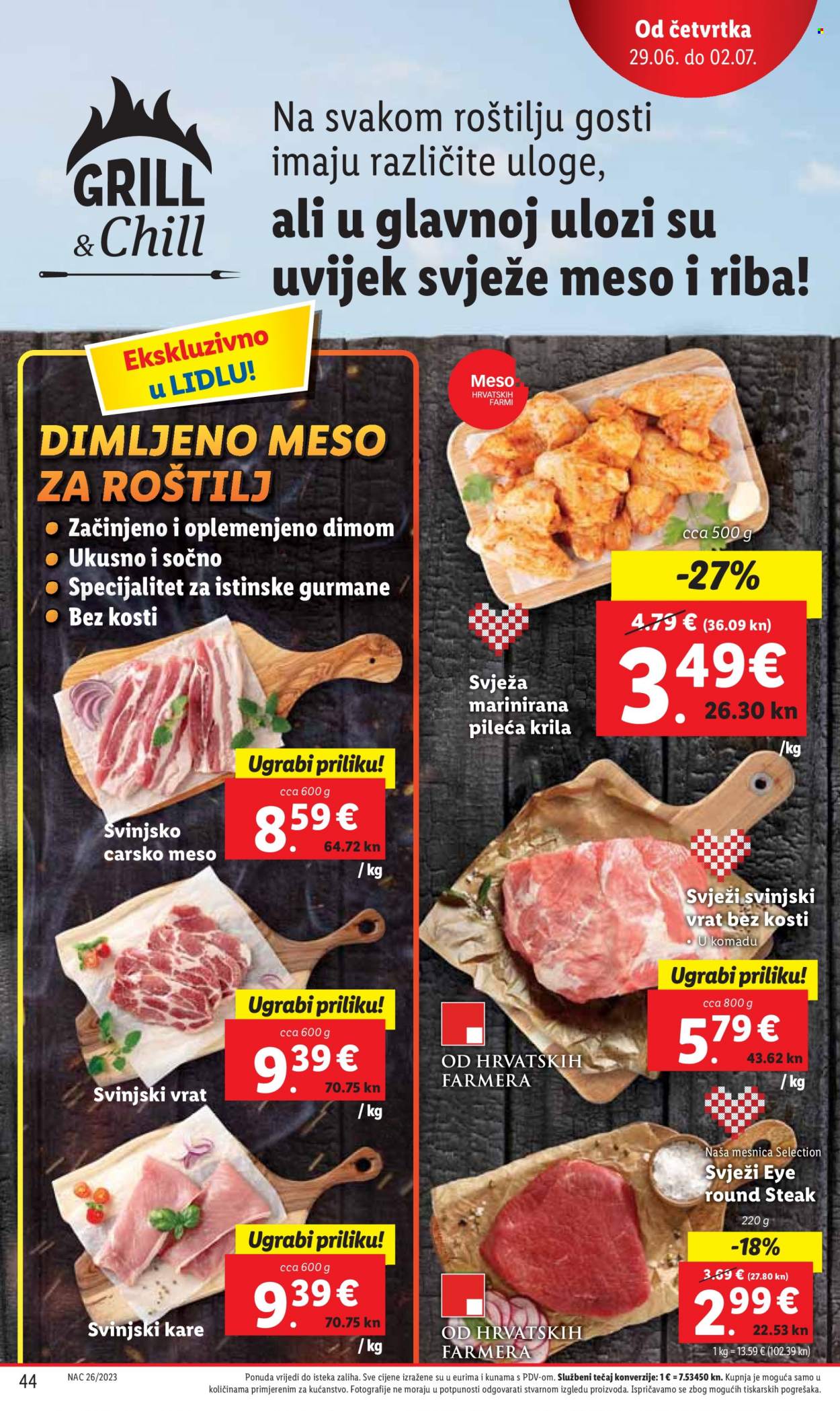 Lidl katalog - 26.06.2023. - 02.07.2023. Stranica 44