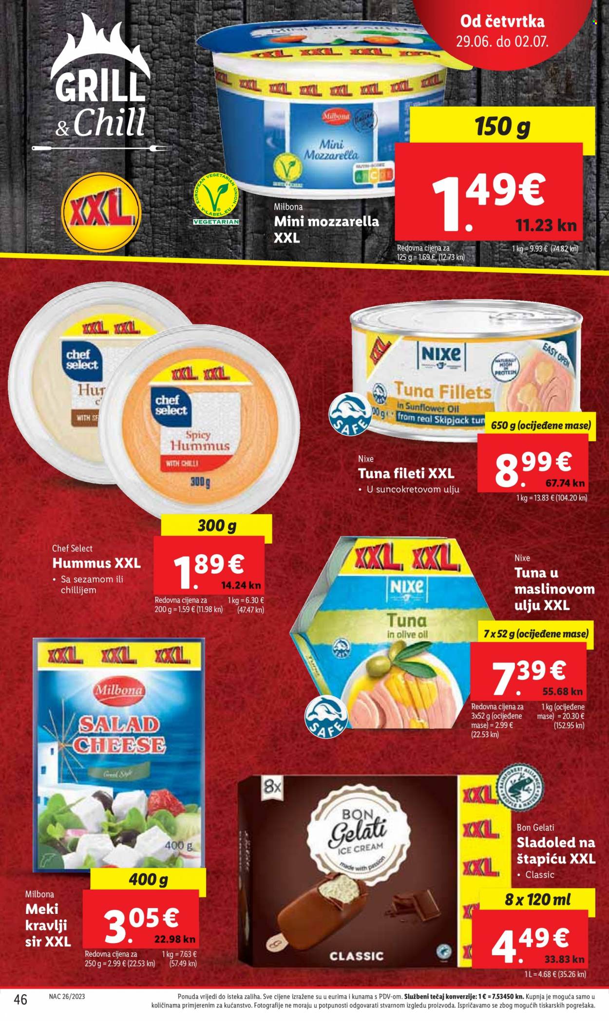 Lidl katalog - 26.06.2023. - 02.07.2023. Stranica 46