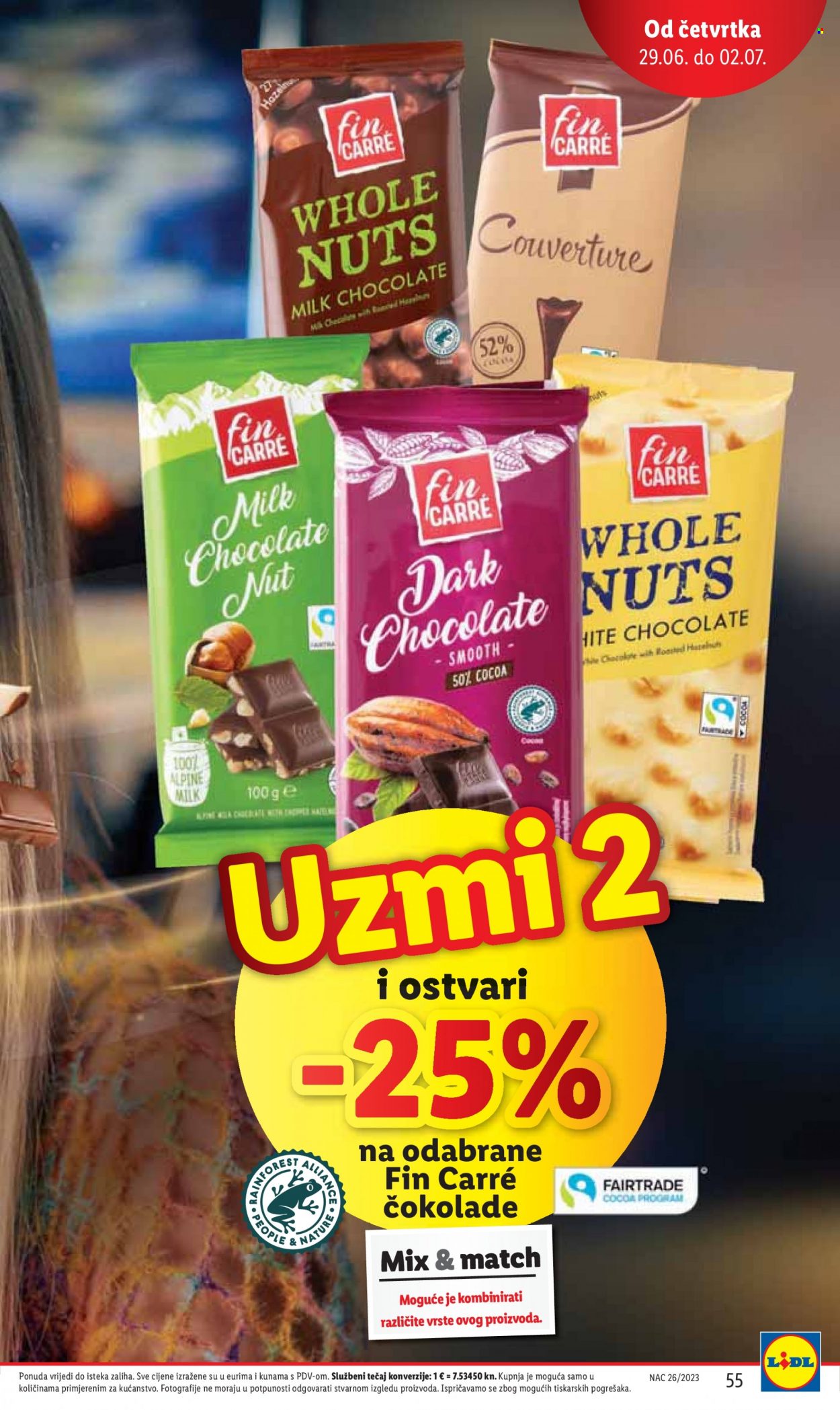 Lidl katalog - 26.06.2023. - 02.07.2023. Stranica 55