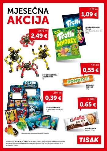Tisak katalog - 01.06.2023. - 30.06.2023.