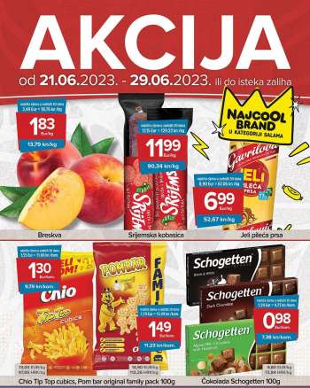 PPK Bjelovar katalog - 21.06.2023. - 29.06.2023.