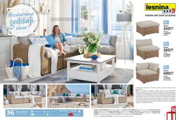 Lesnina katalog - 22.06.2023. - 30.06.2023.