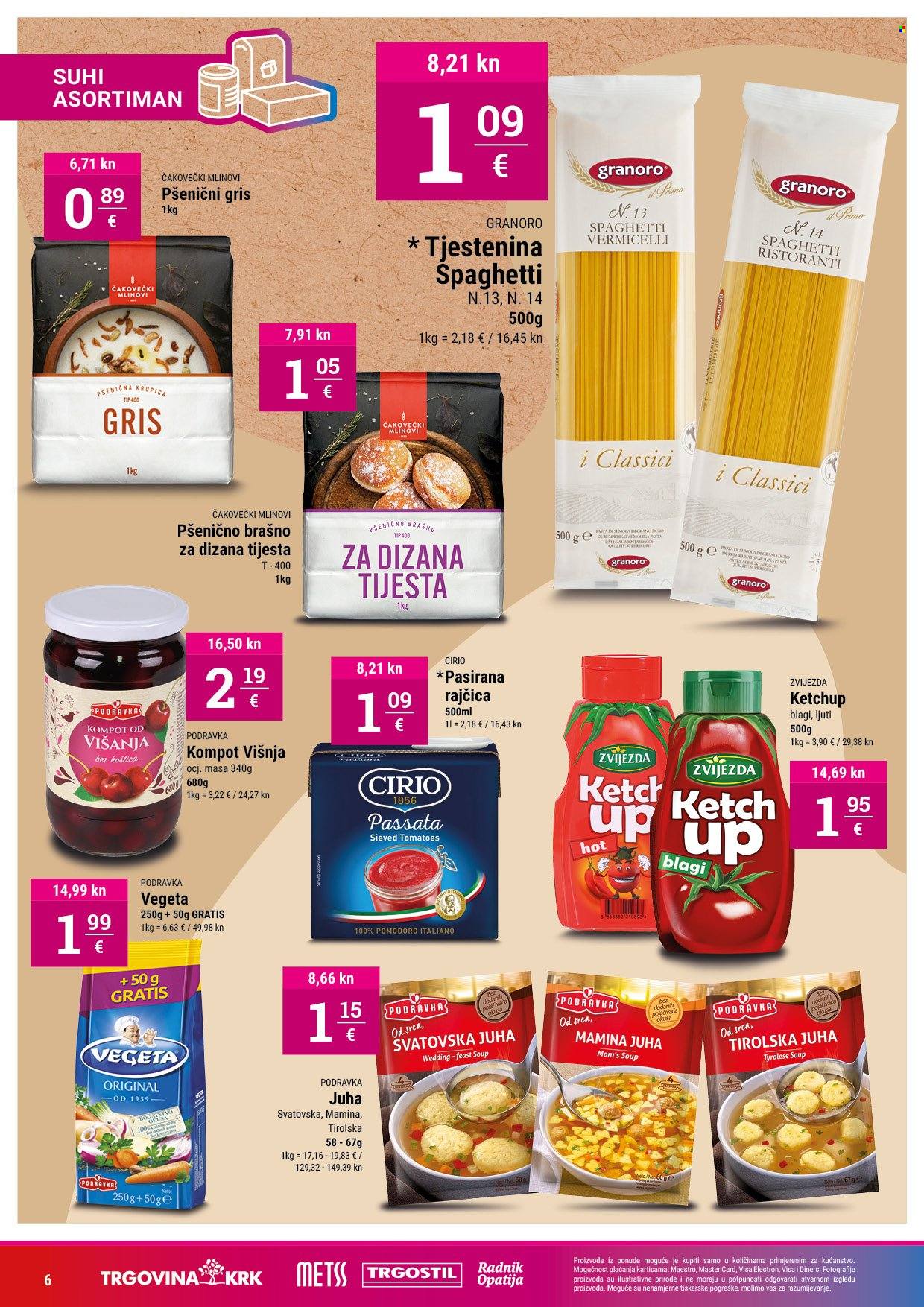 Trgovina KRK katalog - 22.06.2023. - 05.07.2023. Stranica 6