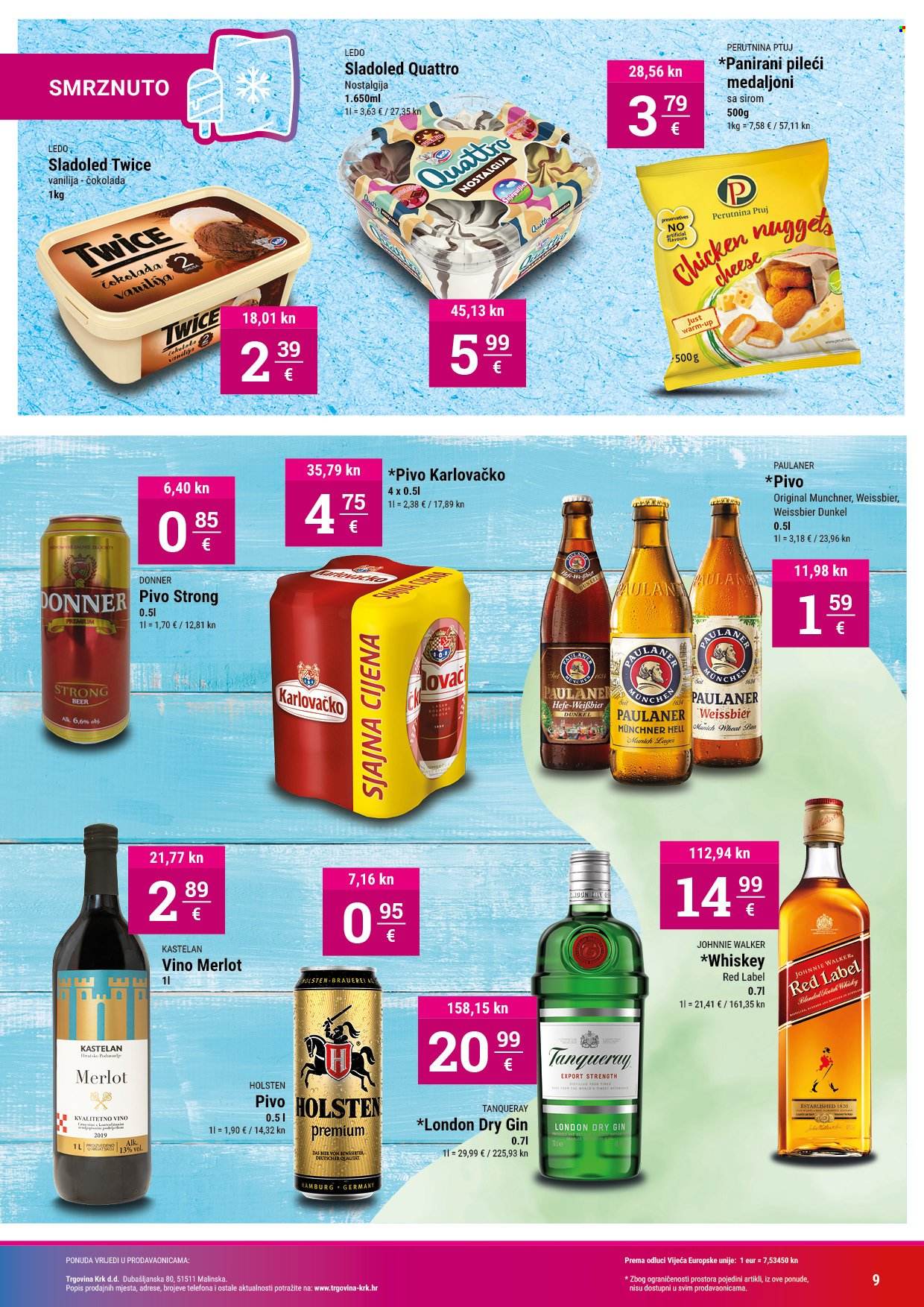 Trgovina KRK katalog - 22.06.2023. - 05.07.2023. Stranica 9