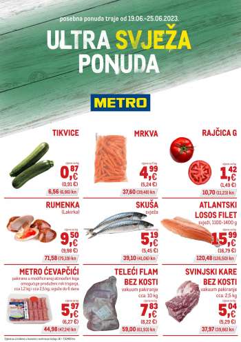 Metro katalog - 19.06.2023. - 25.06.2023.