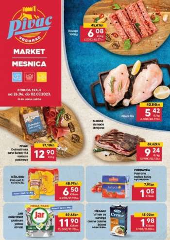 Pivac katalog - 26.06.2023. - 02.07.2023.