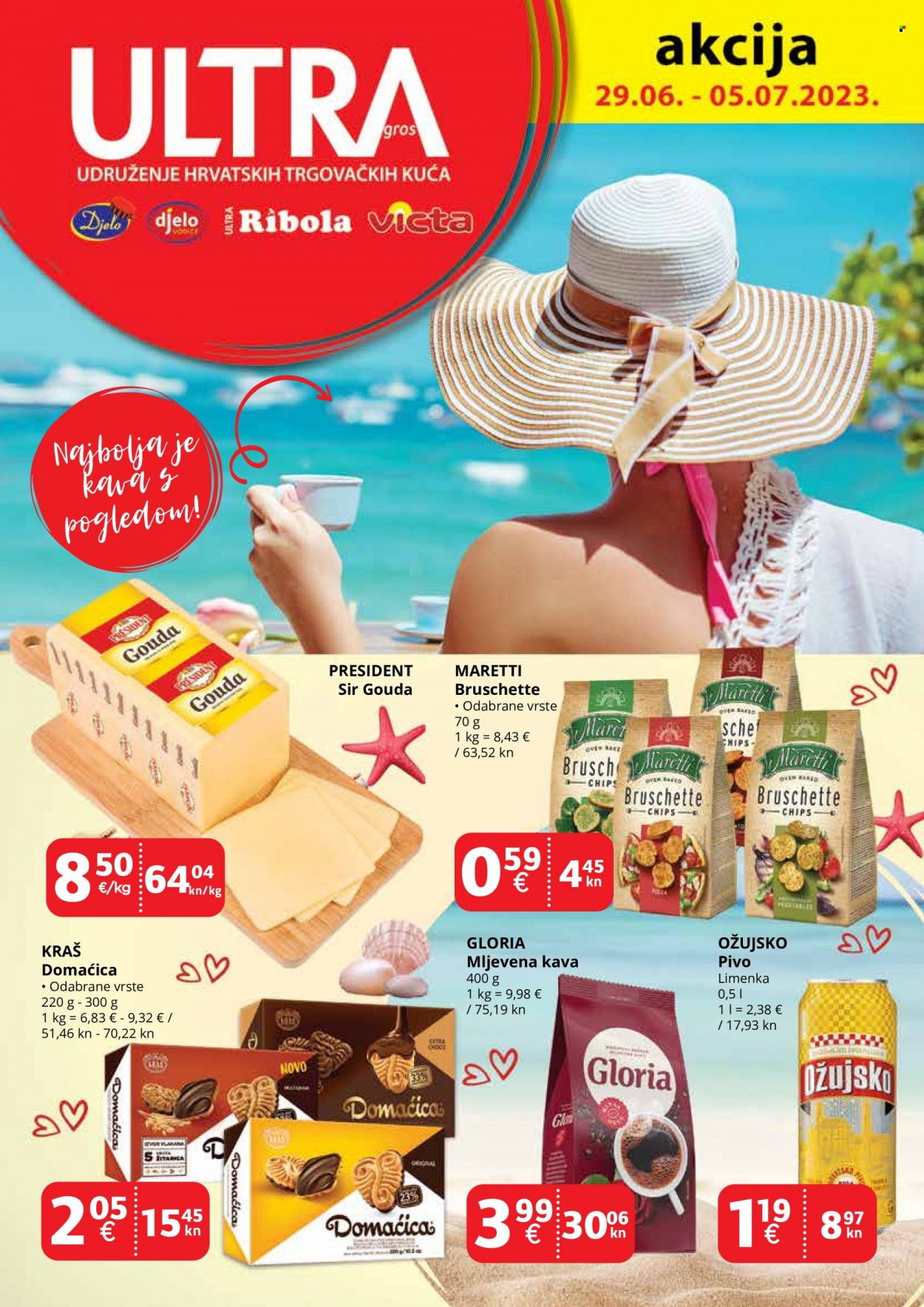 Ultra gros katalog - 29.06.2023. - 05.07.2023. Stranica 1
