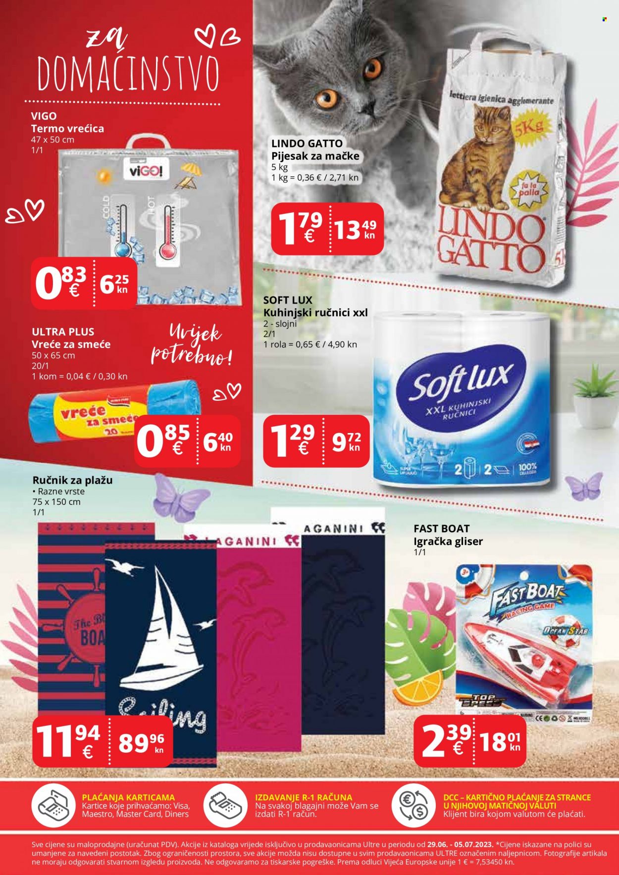 Ultra gros katalog - 29.06.2023. - 05.07.2023. Stranica 16