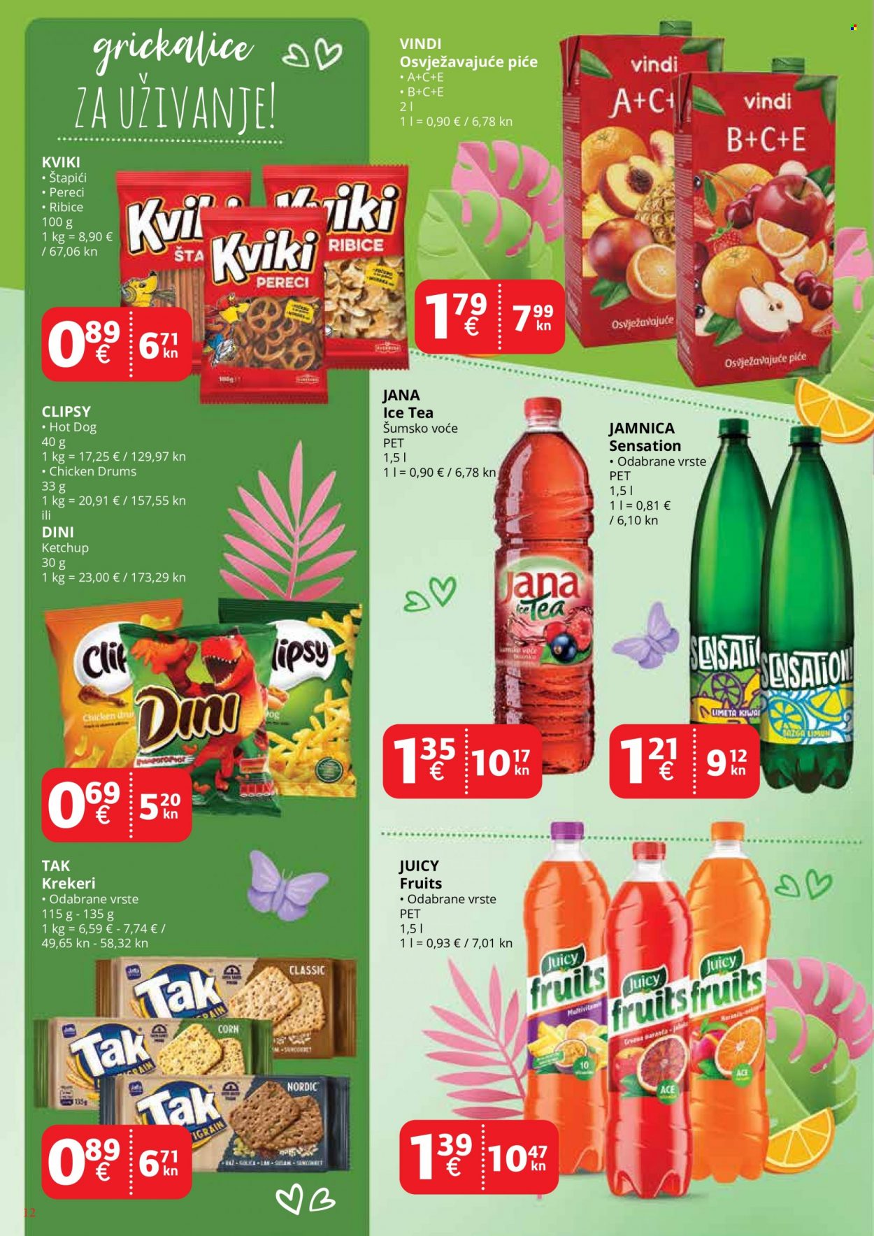 Ribola katalog - 29.06.2023. - 05.07.2023. Stranica 12