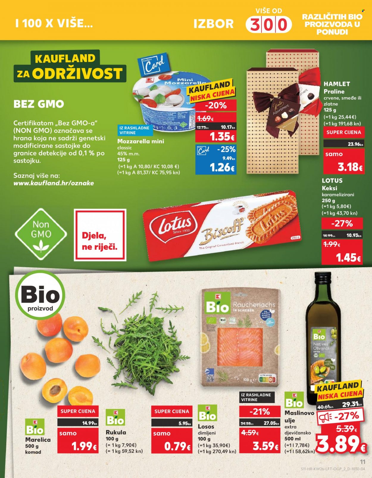 Kaufland katalog - 28.06.2023. - 04.07.2023. Stranica 11