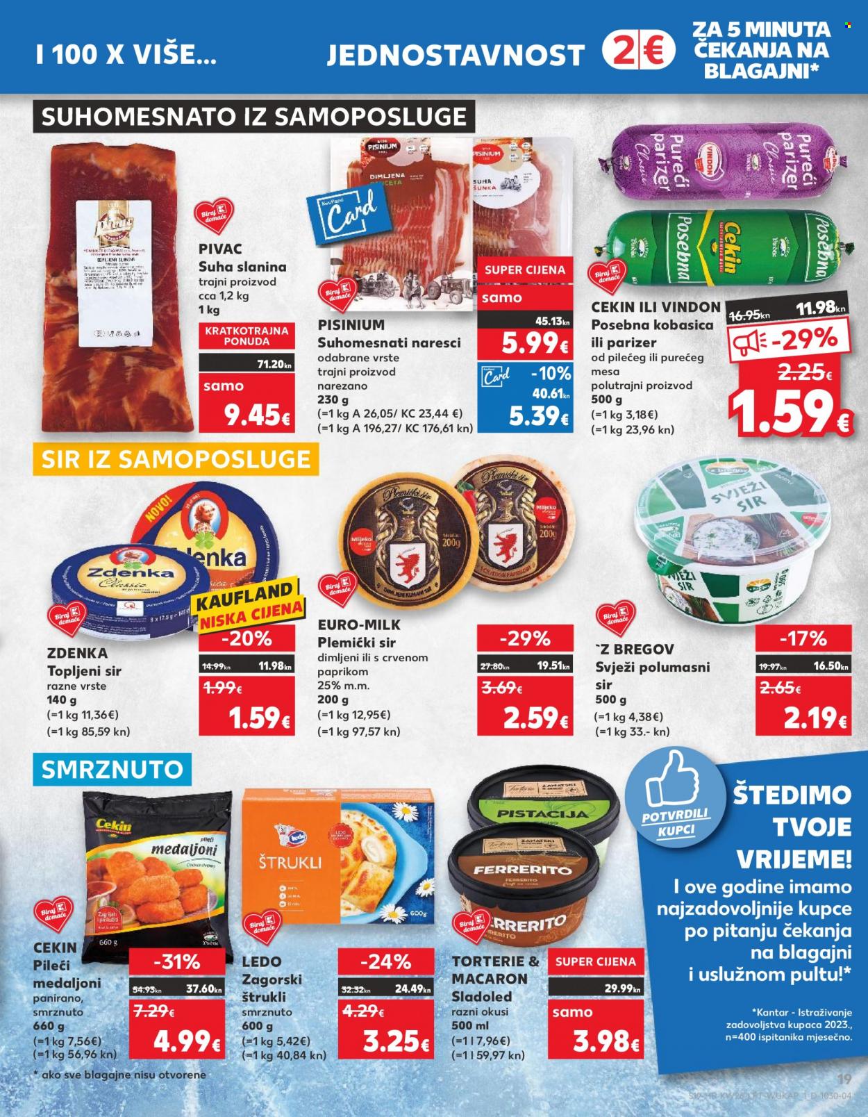 Kaufland katalog - 28.06.2023. - 04.07.2023. Stranica 19