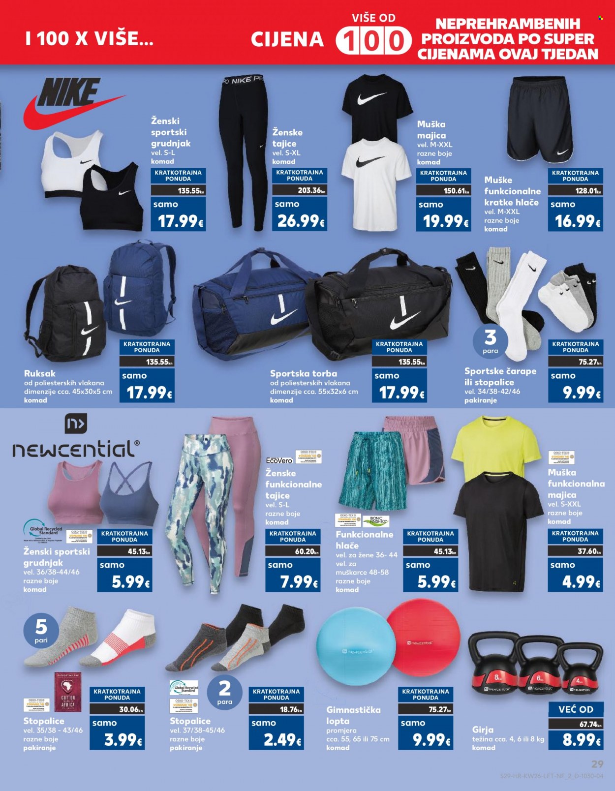 Kaufland katalog - 28.06.2023. - 04.07.2023. Stranica 29