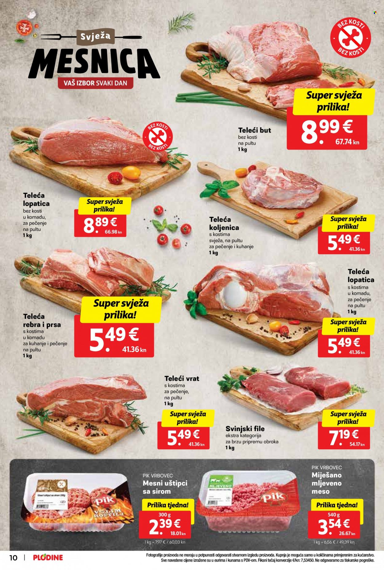 Plodine katalog - 28.06.2023. - 04.07.2023. Stranica 10