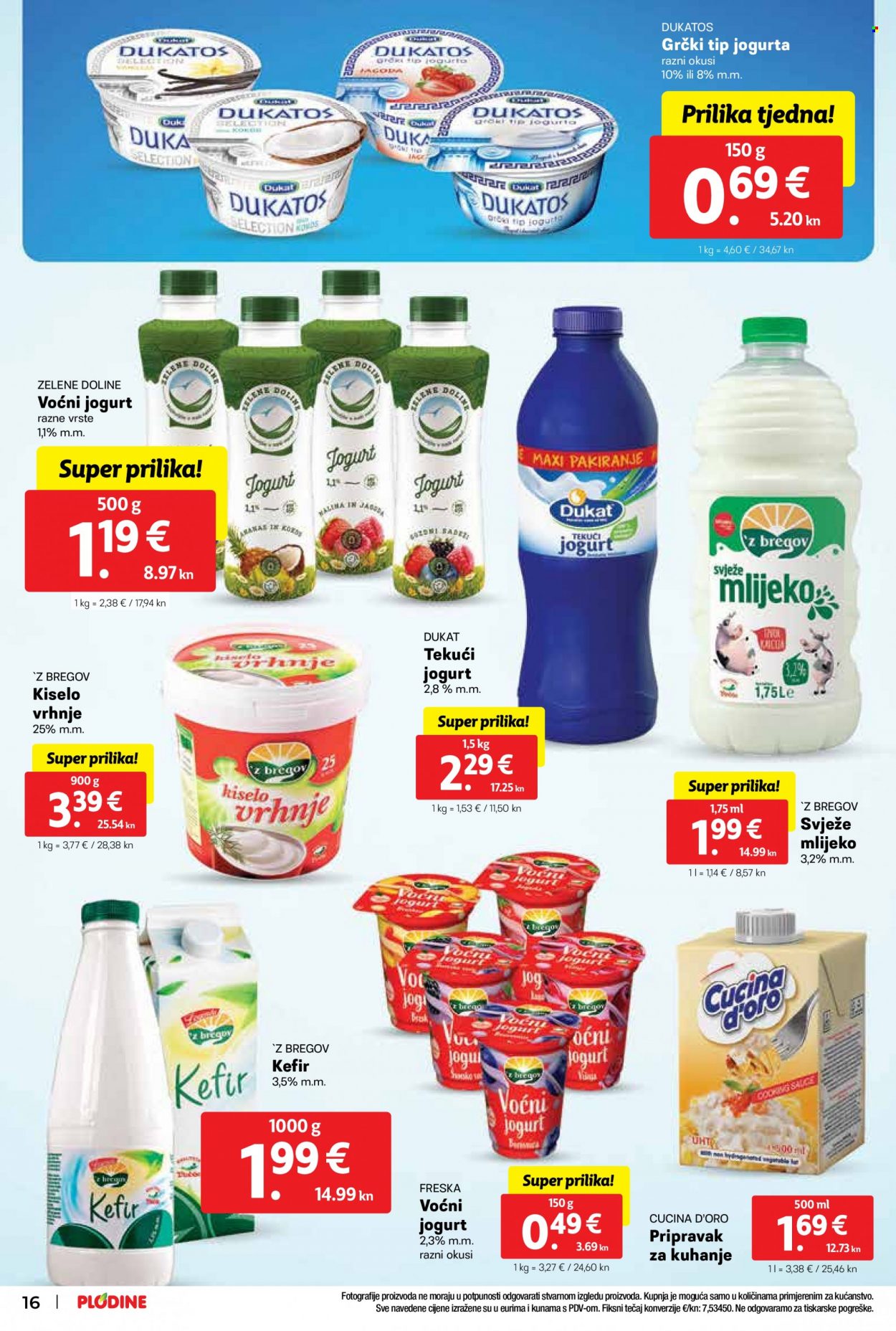 Plodine katalog - 28.06.2023. - 04.07.2023. Stranica 16