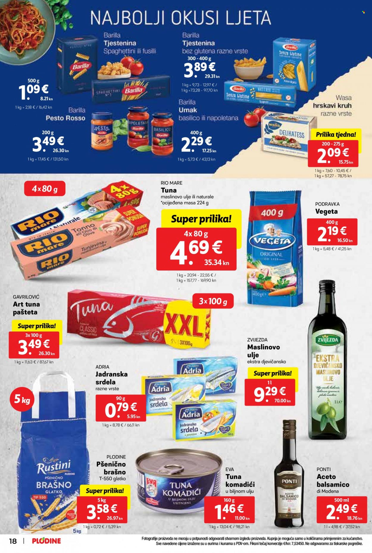 Plodine katalog - 28.06.2023. - 04.07.2023. Stranica 18