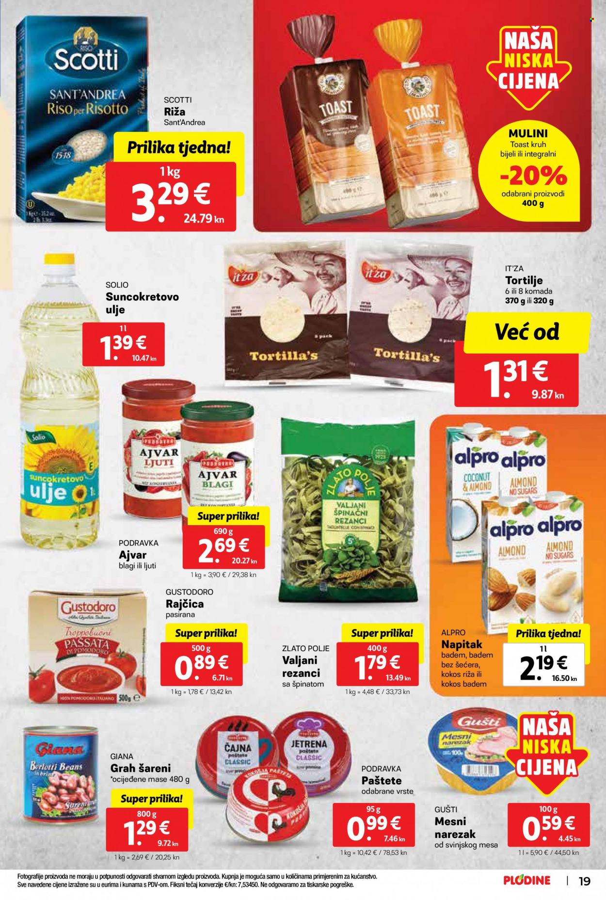 Plodine katalog - 28.06.2023. - 04.07.2023. Stranica 19