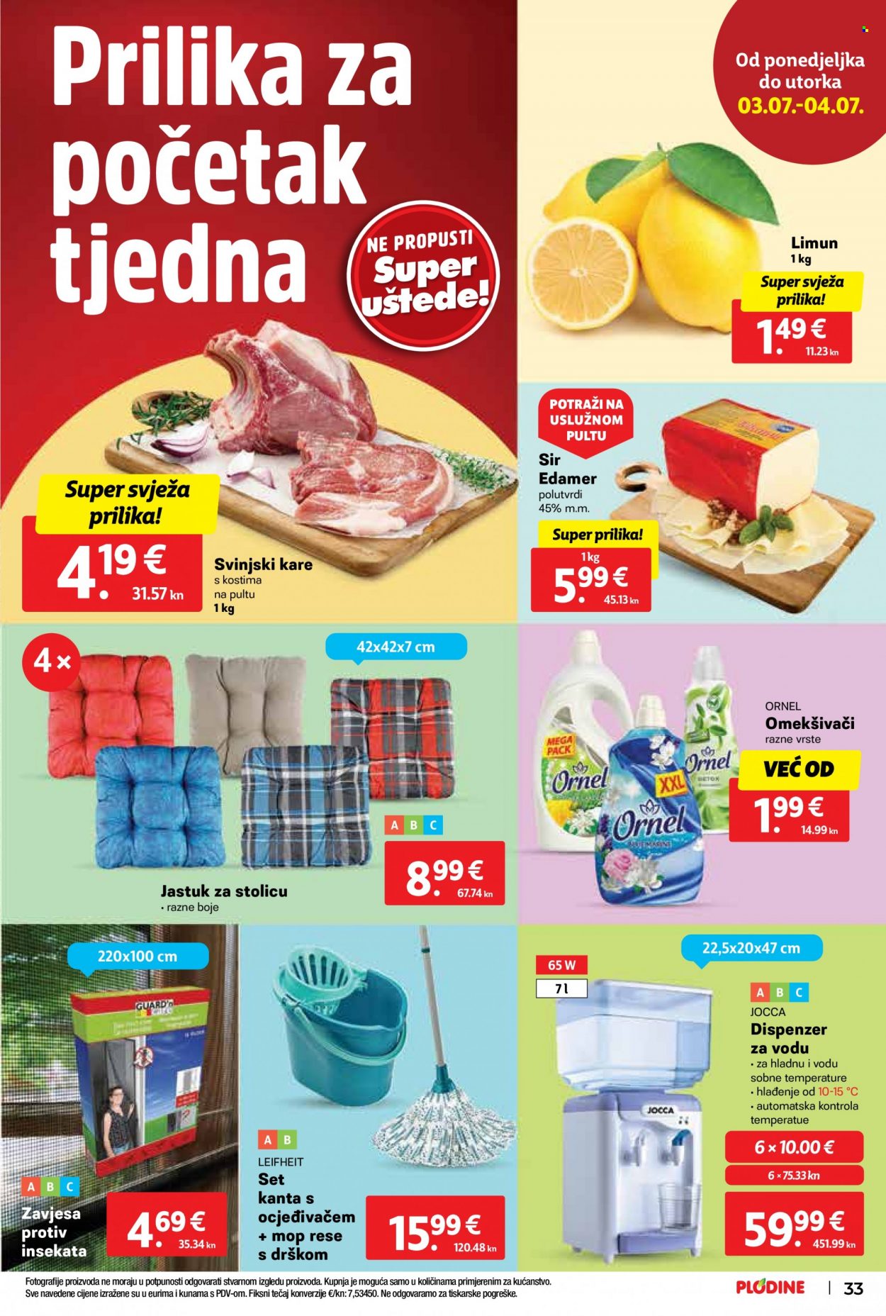 Plodine katalog - 28.06.2023. - 04.07.2023. Stranica 33
