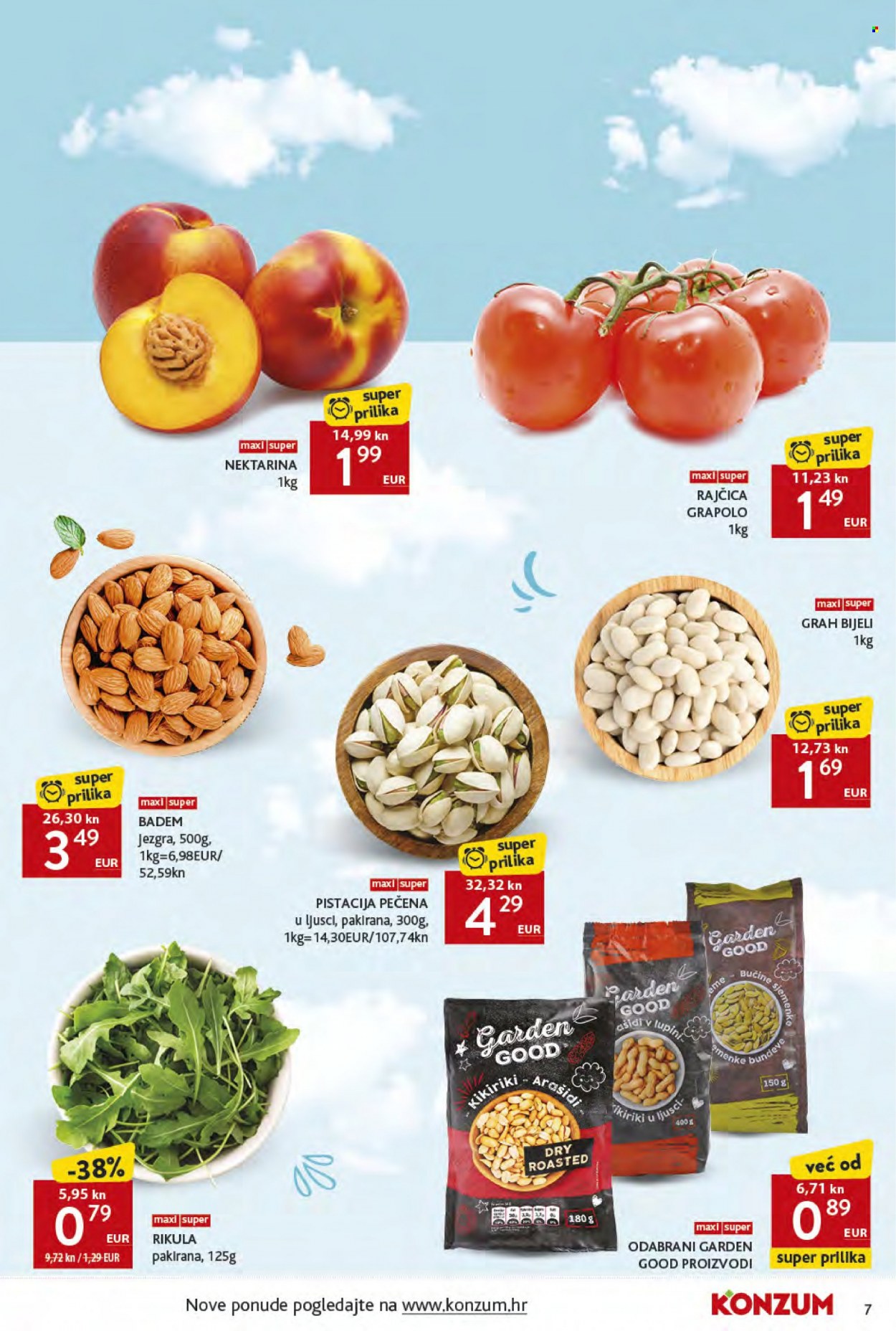 Konzum katalog - 29.06.2023. - 05.07.2023. Stranica 7