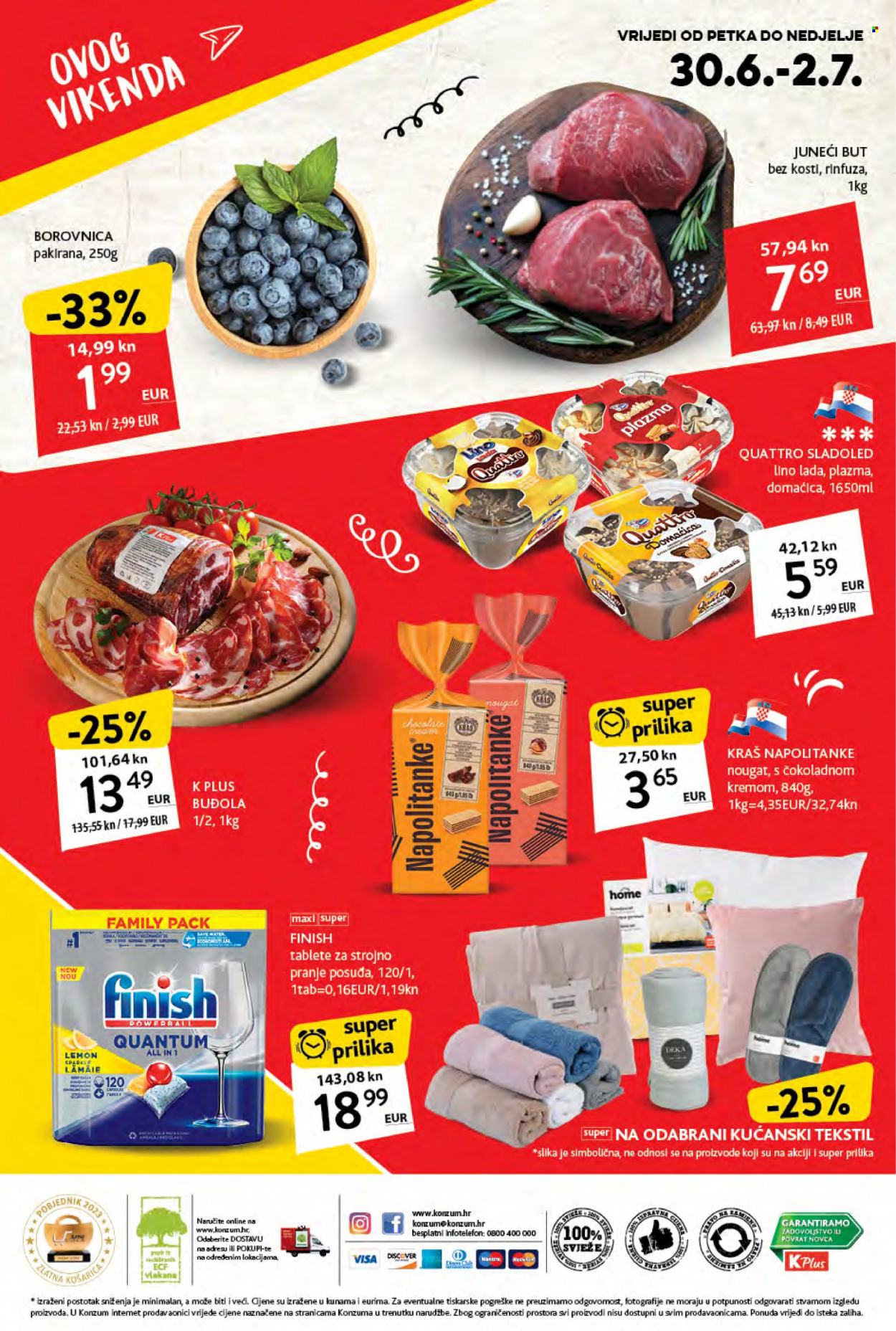 Konzum katalog - 29.06.2023. - 05.07.2023. Stranica 28