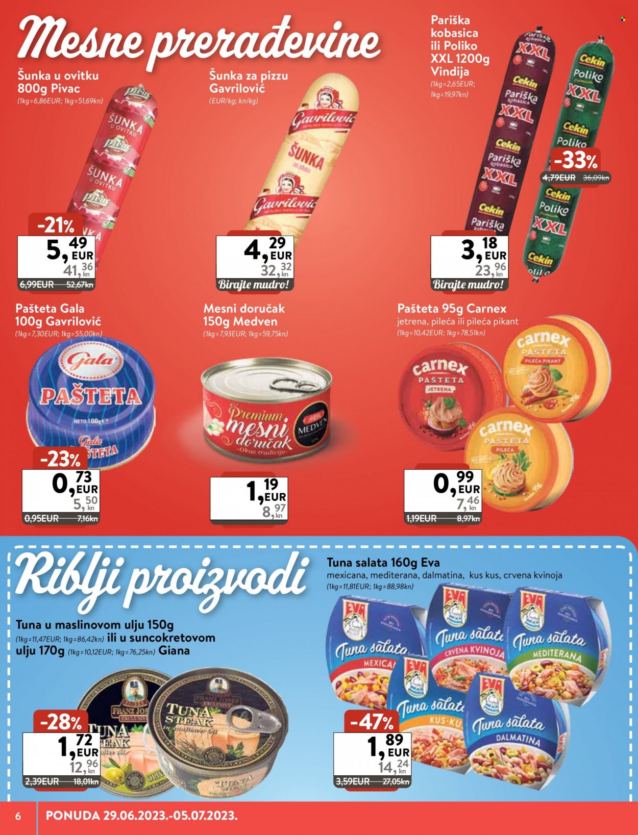 KTC katalog - 29.06.2023. - 05.07.2023. Stranica 6