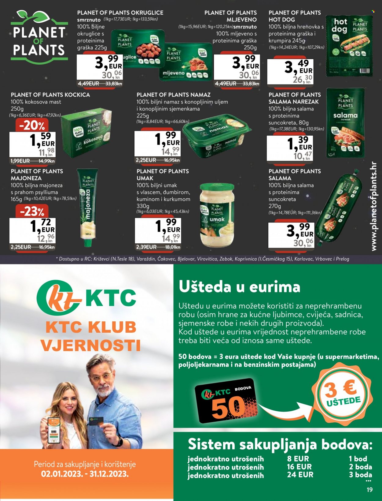 KTC katalog - 29.06.2023. - 05.07.2023. Stranica 19