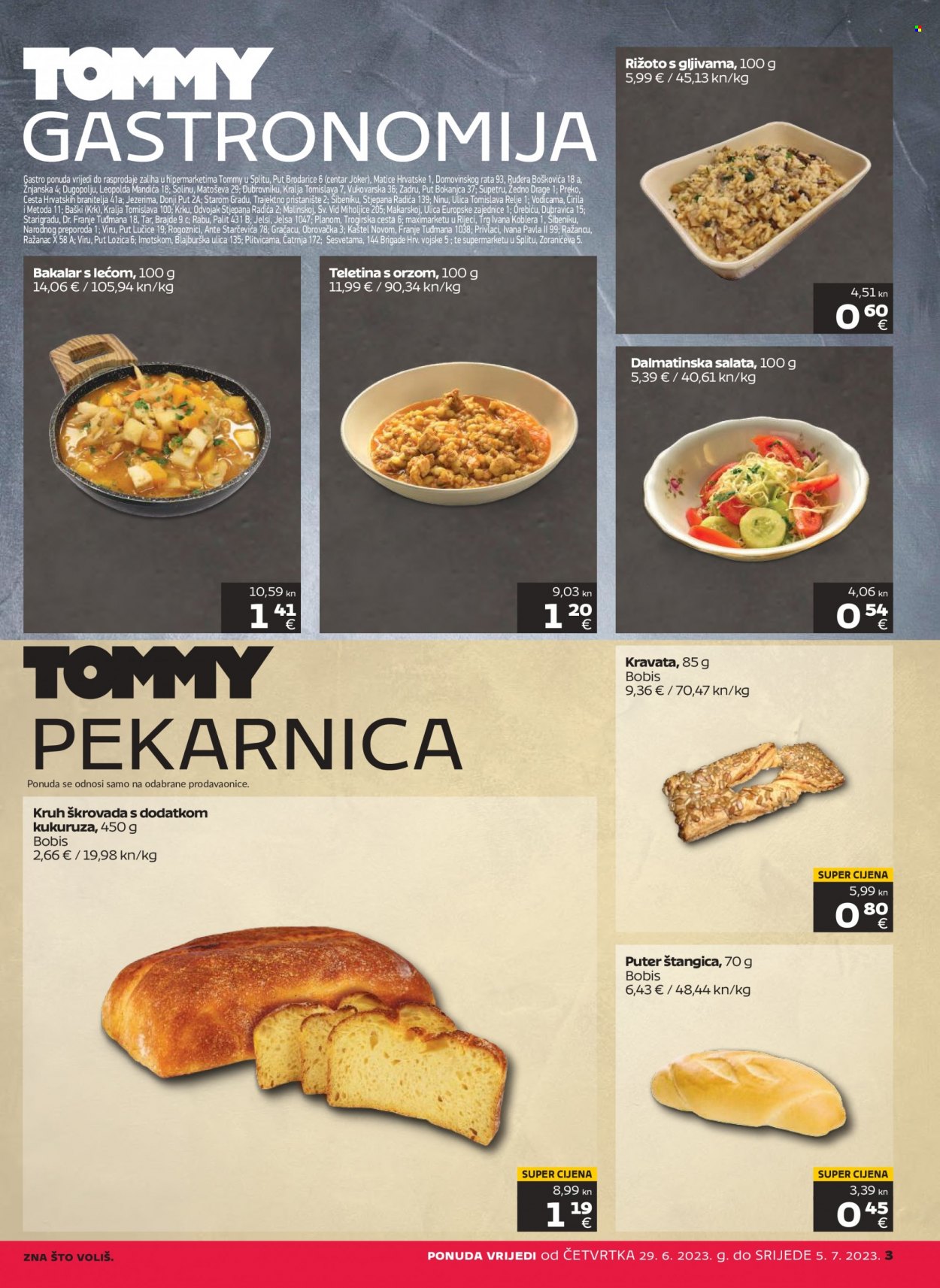 Tommy katalog - 29.06.2023. - 05.07.2023. Stranica 3
