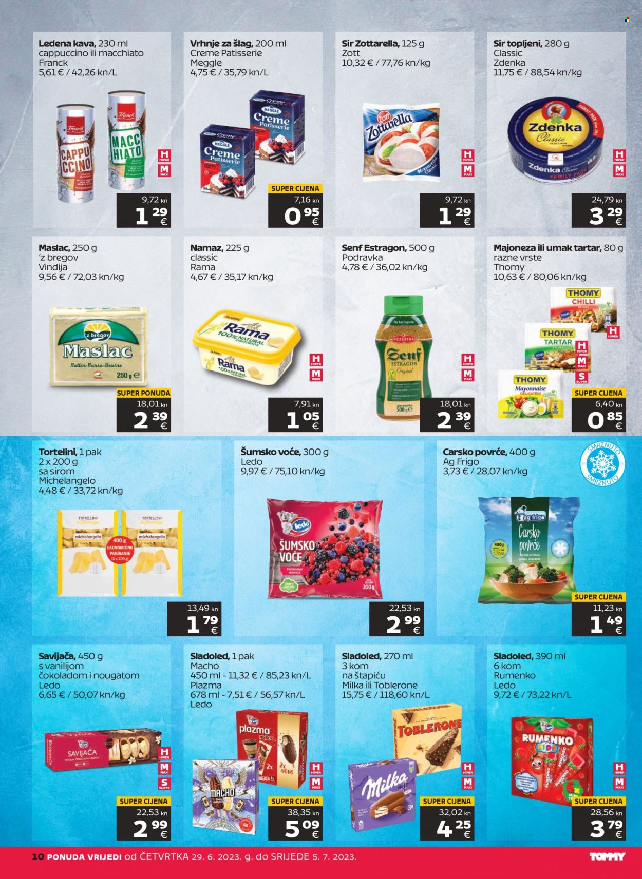 Tommy katalog - 29.06.2023. - 05.07.2023. Stranica 10