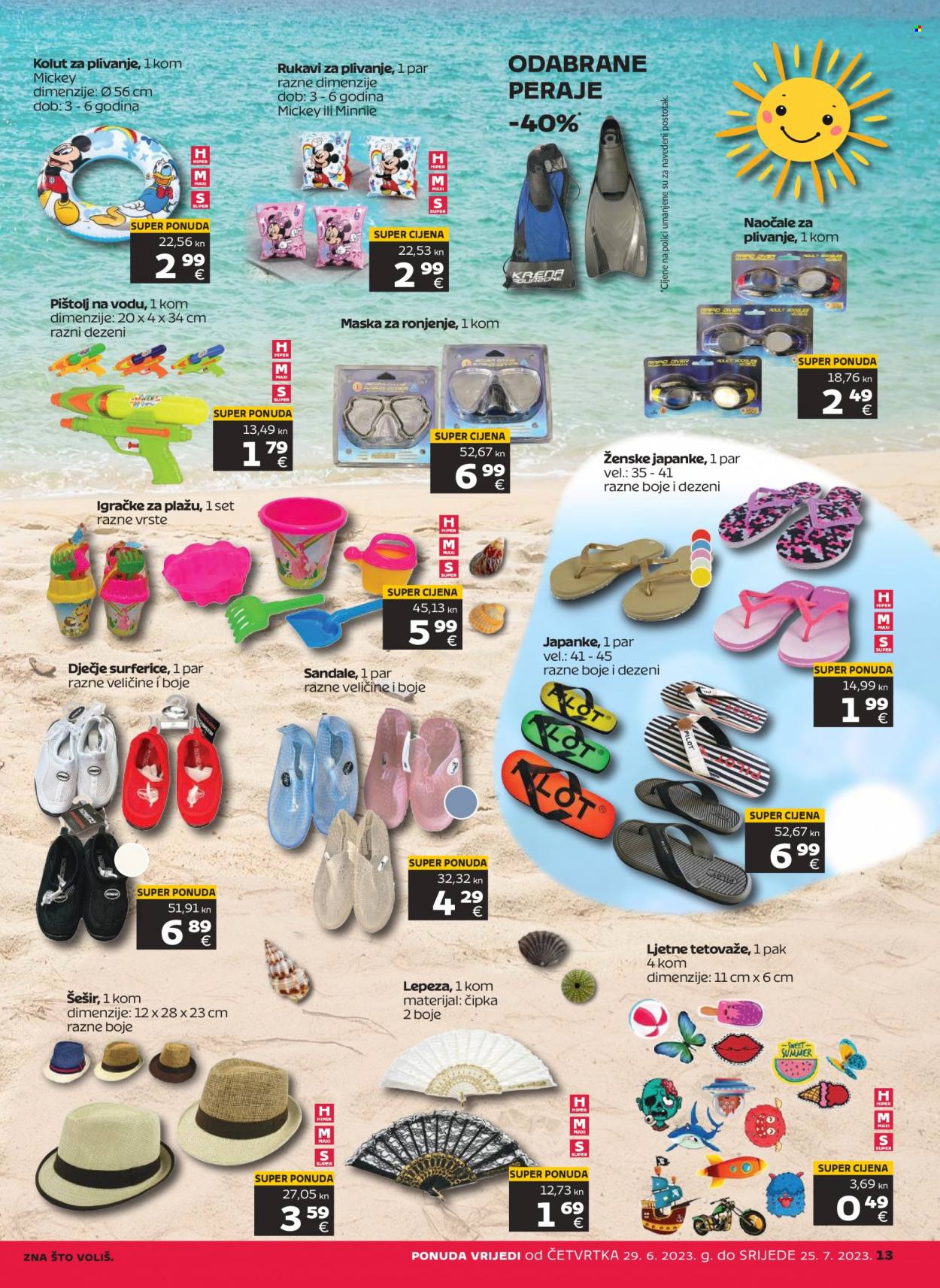 Tommy katalog - 29.06.2023. - 05.07.2023. Stranica 13