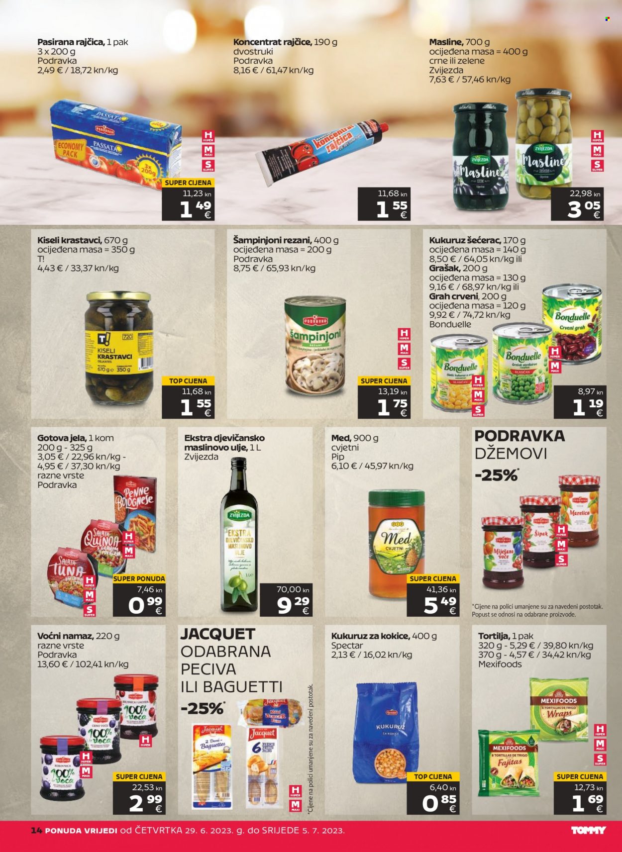 Tommy katalog - 29.06.2023. - 05.07.2023. Stranica 14