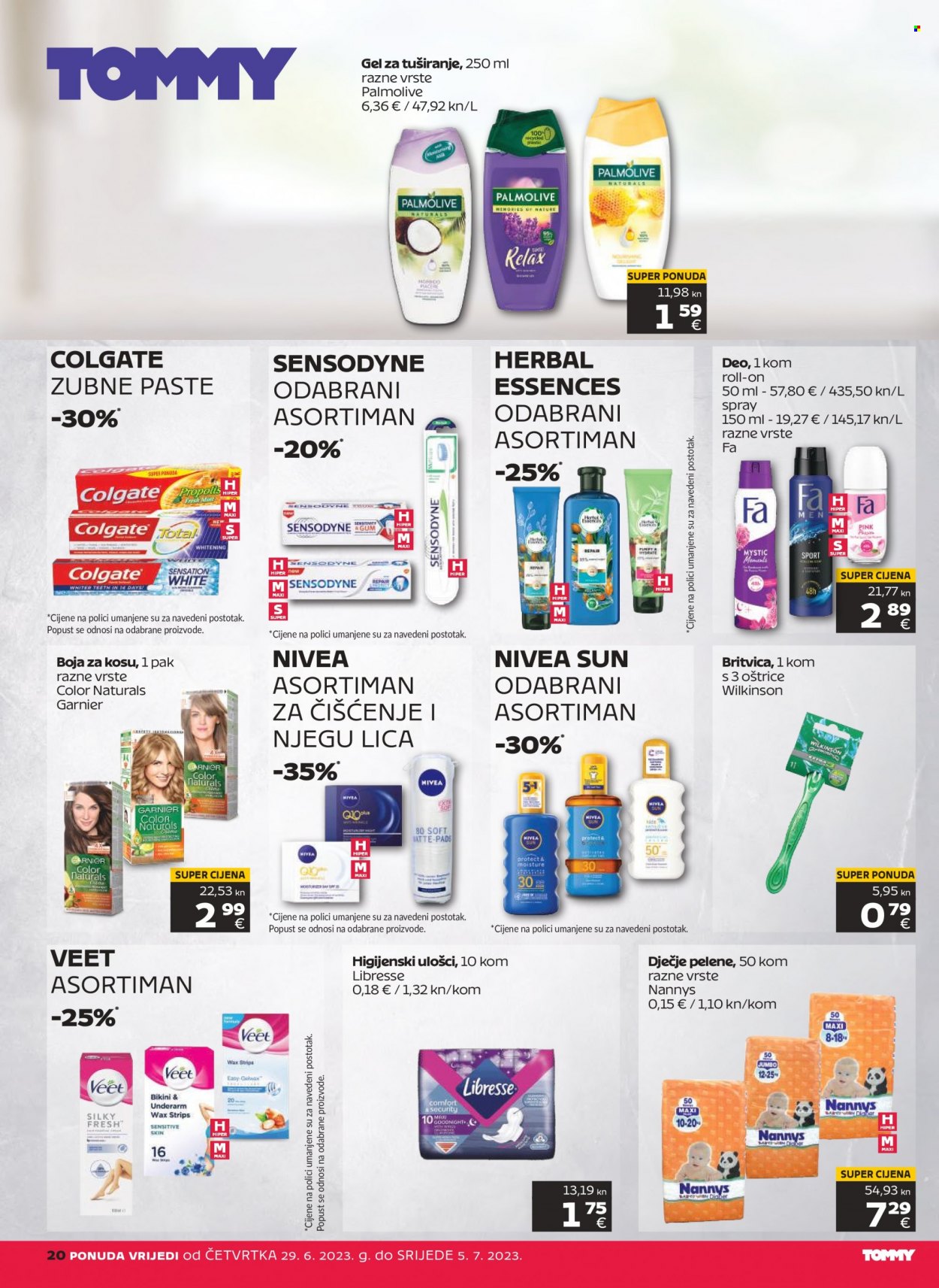 Tommy katalog - 29.06.2023. - 05.07.2023. Stranica 20