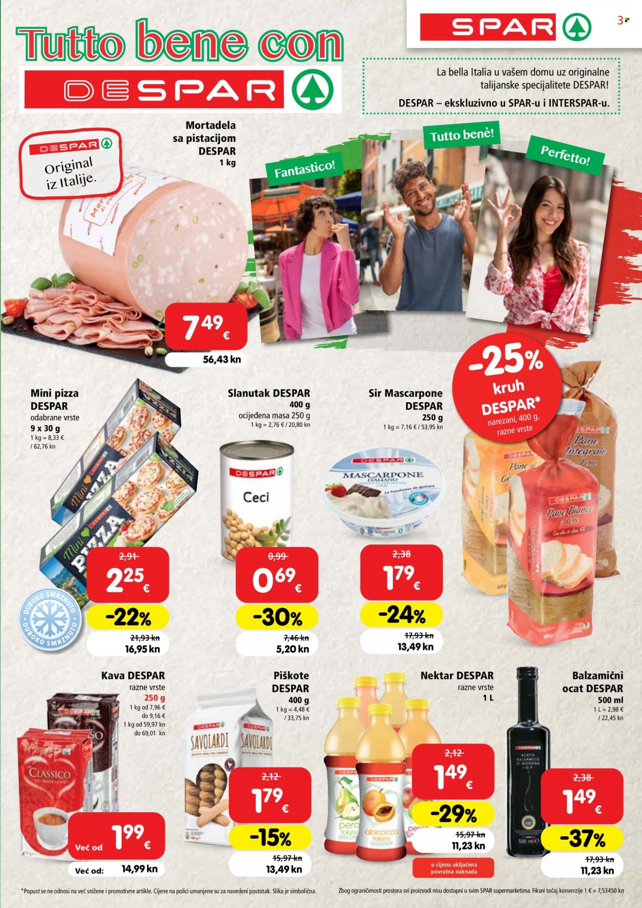 SPAR katalog - 28.06.2023. - 04.07.2023. Stranica 3