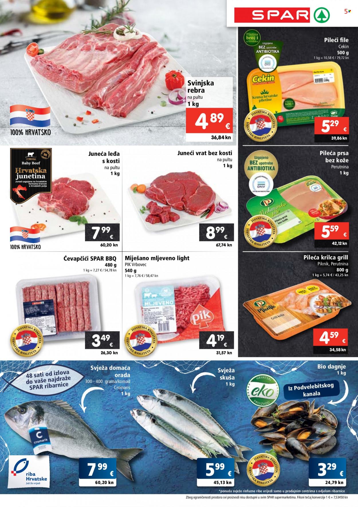 SPAR katalog - 28.06.2023. - 04.07.2023. Stranica 5
