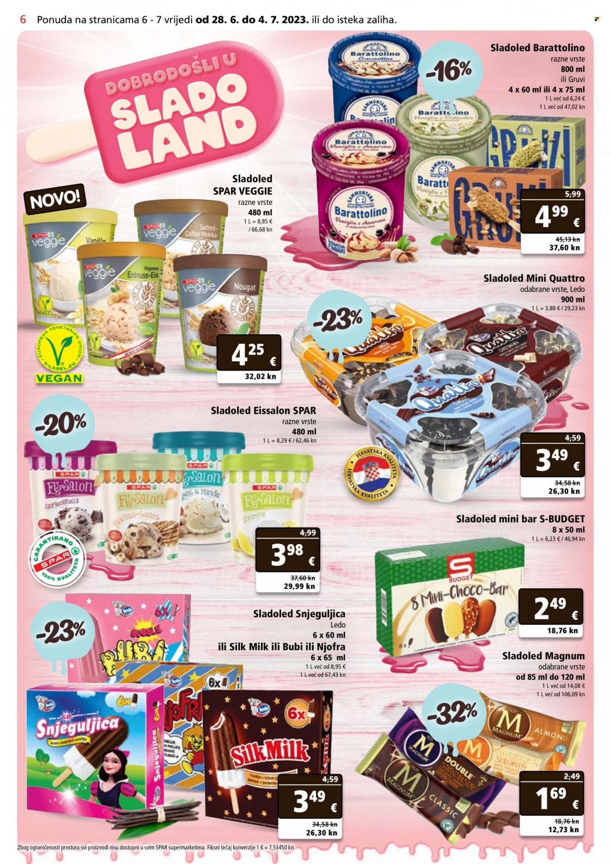 SPAR katalog - 28.06.2023. - 04.07.2023. Stranica 6