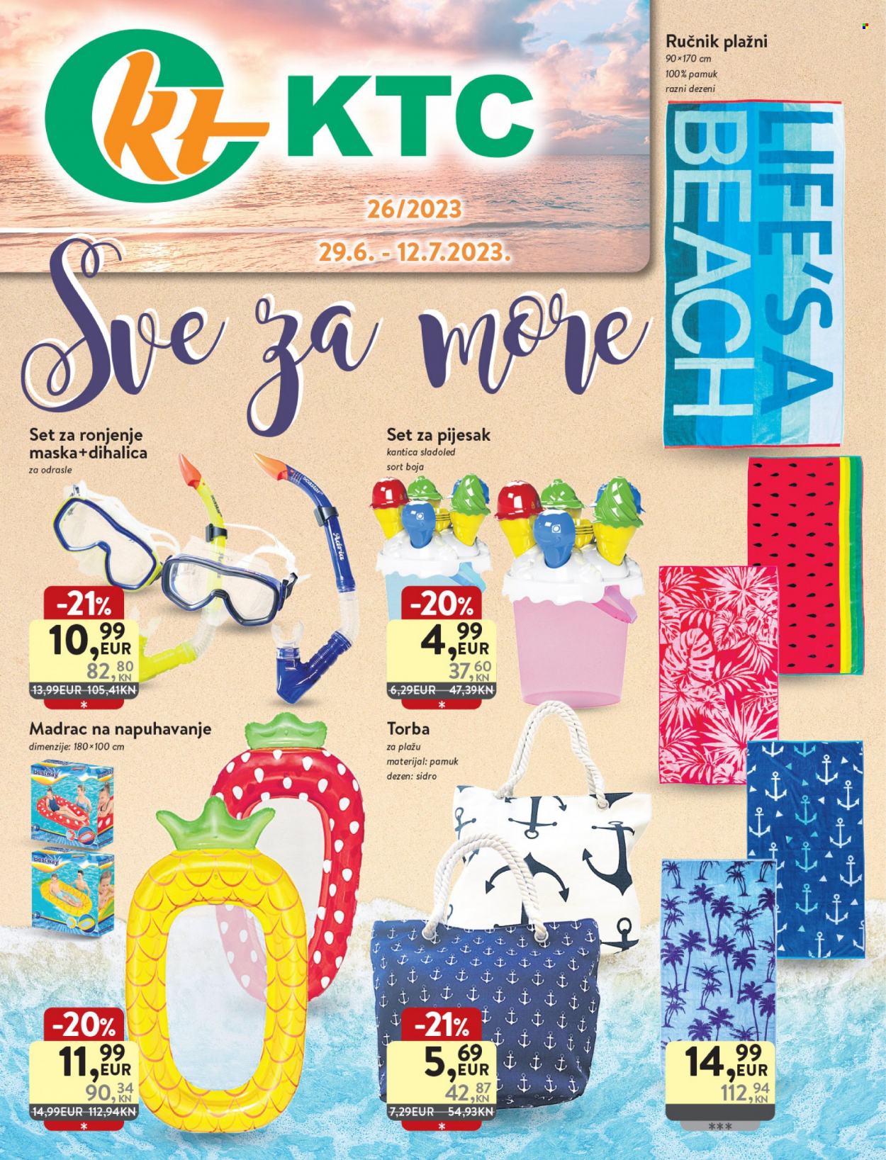 KTC katalog - 29.06.2023. - 12.07.2023. Stranica 1