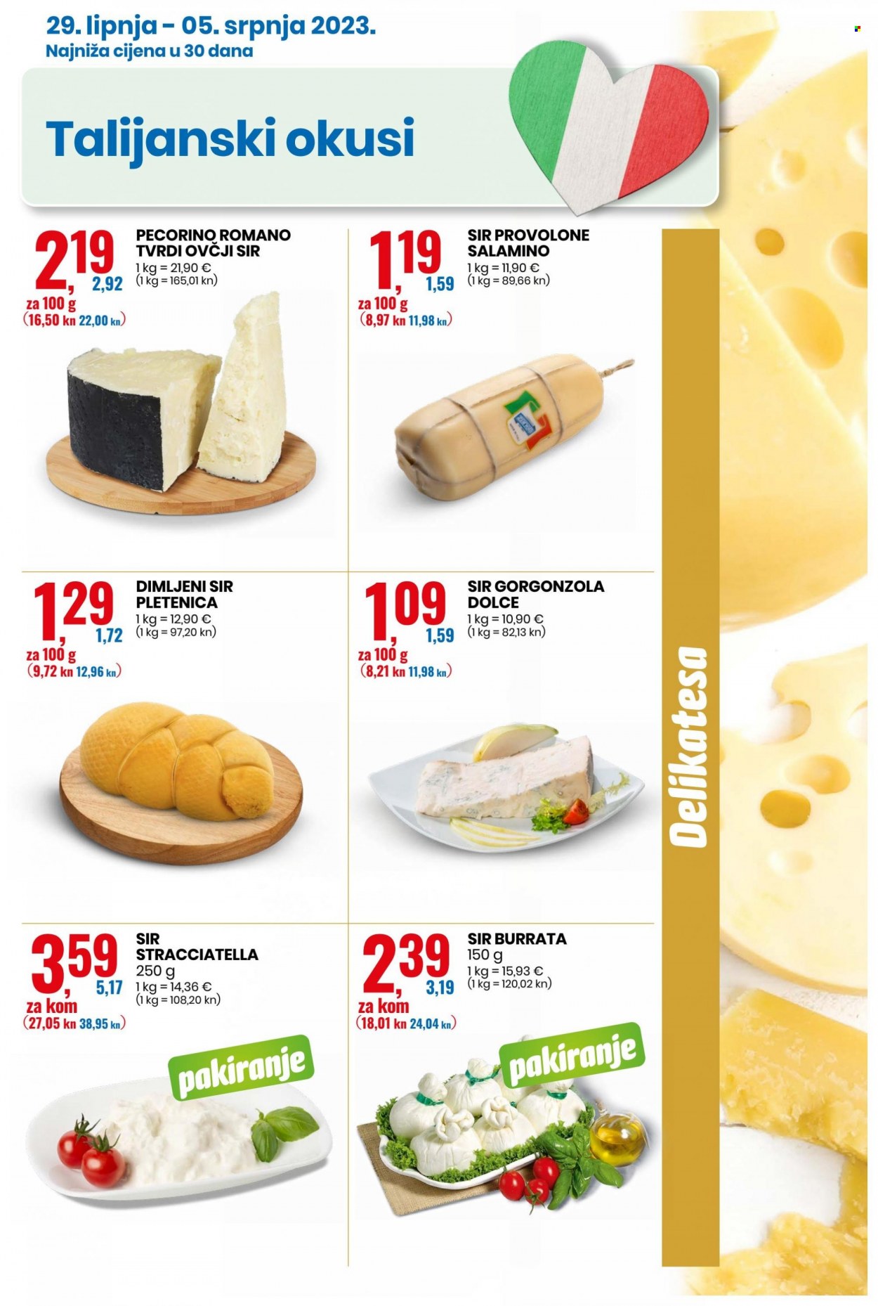 Eurospin katalog - 29.06.2023. - 05.07.2023. Stranica 3
