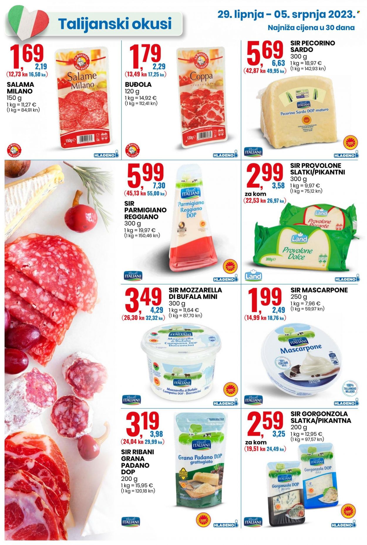 Eurospin katalog - 29.06.2023. - 05.07.2023. Stranica 6