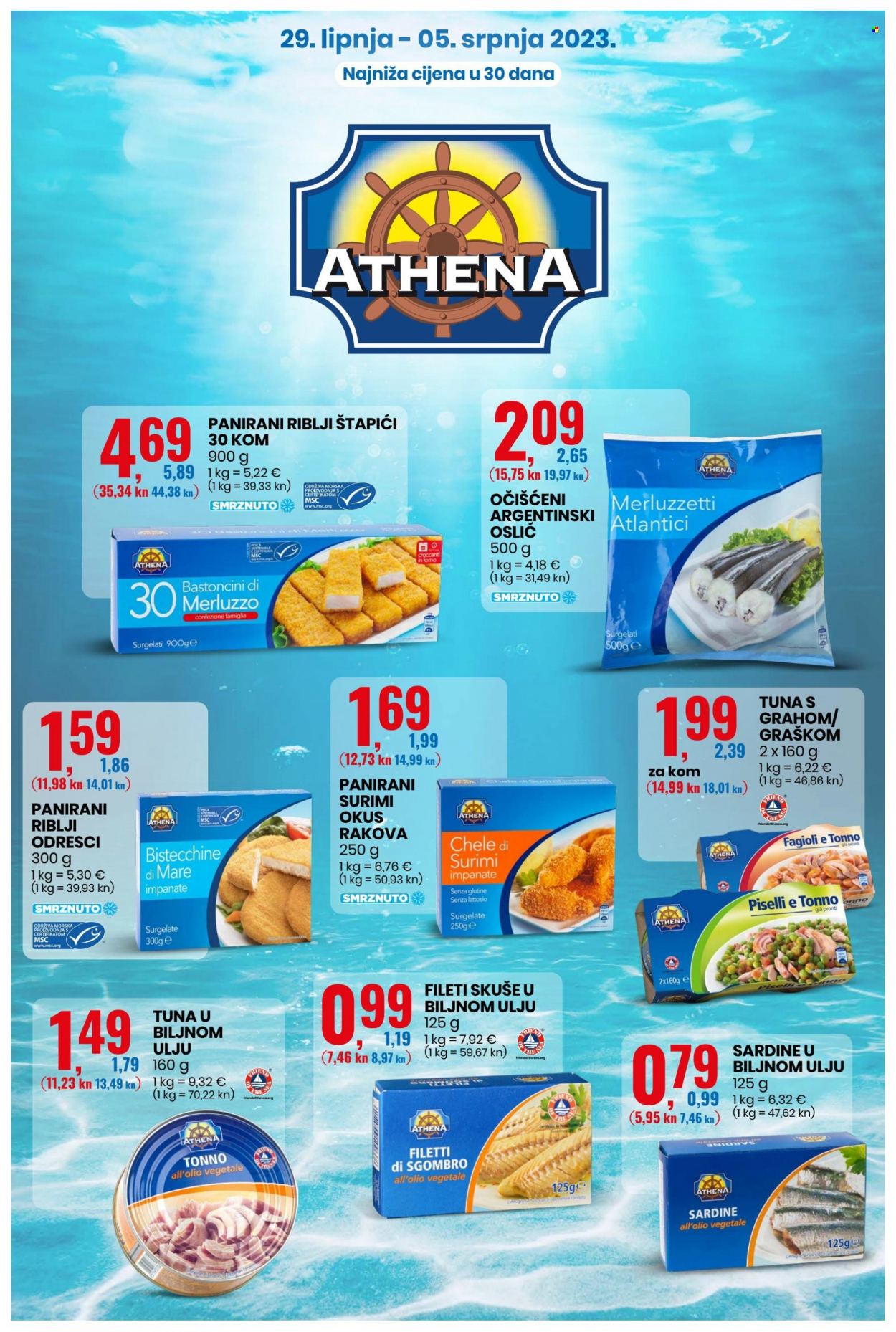 Eurospin katalog - 29.06.2023. - 05.07.2023. Stranica 13