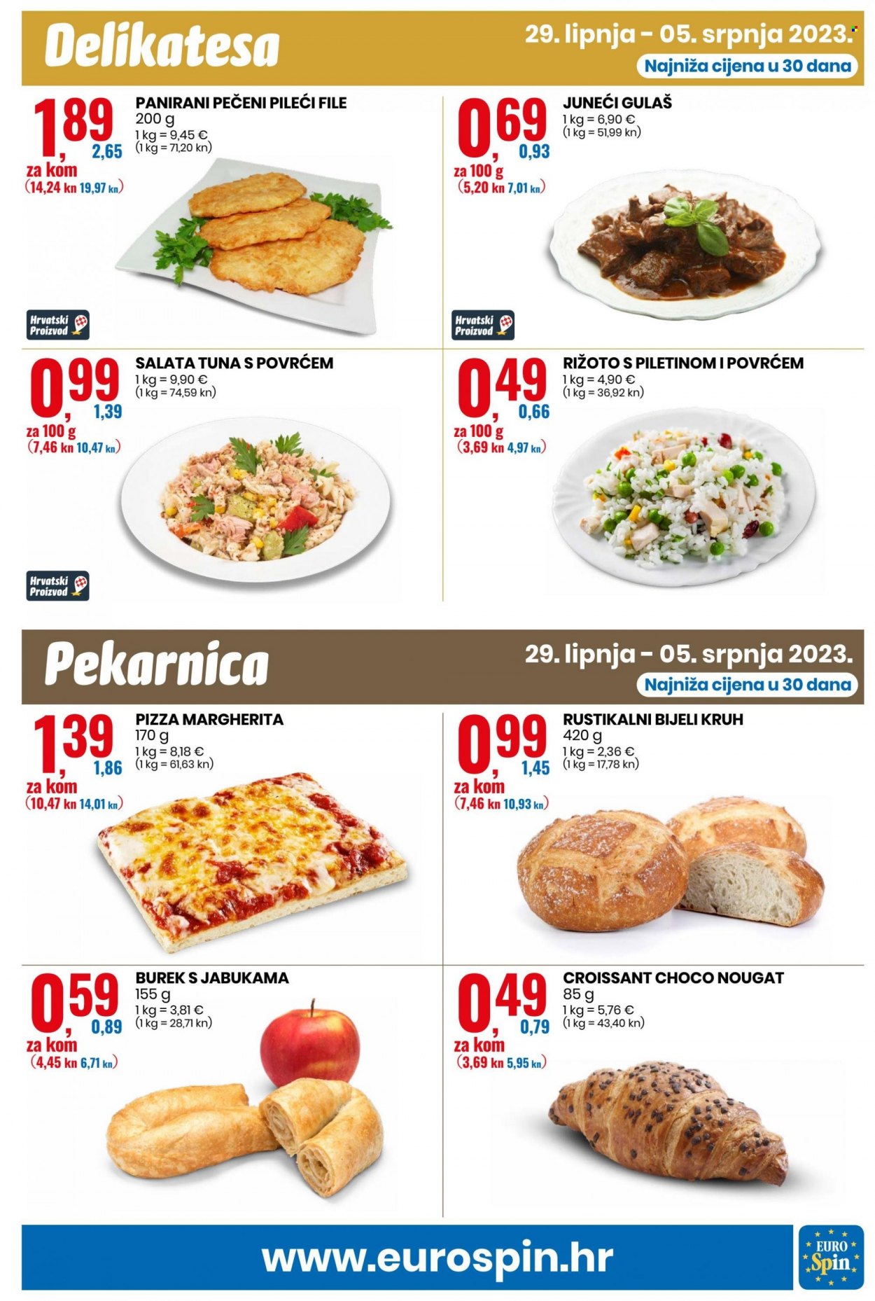 Eurospin katalog - 29.06.2023. - 05.07.2023. Stranica 15